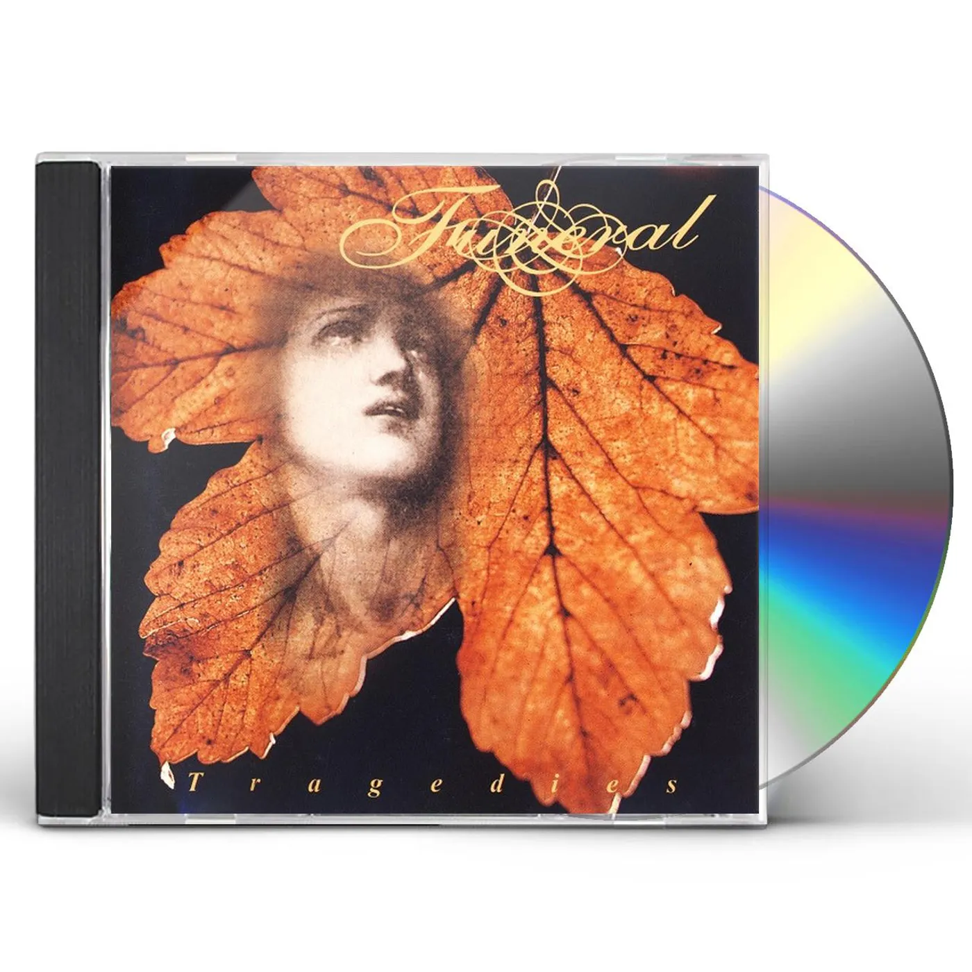 funeral TRAGEDIES CD