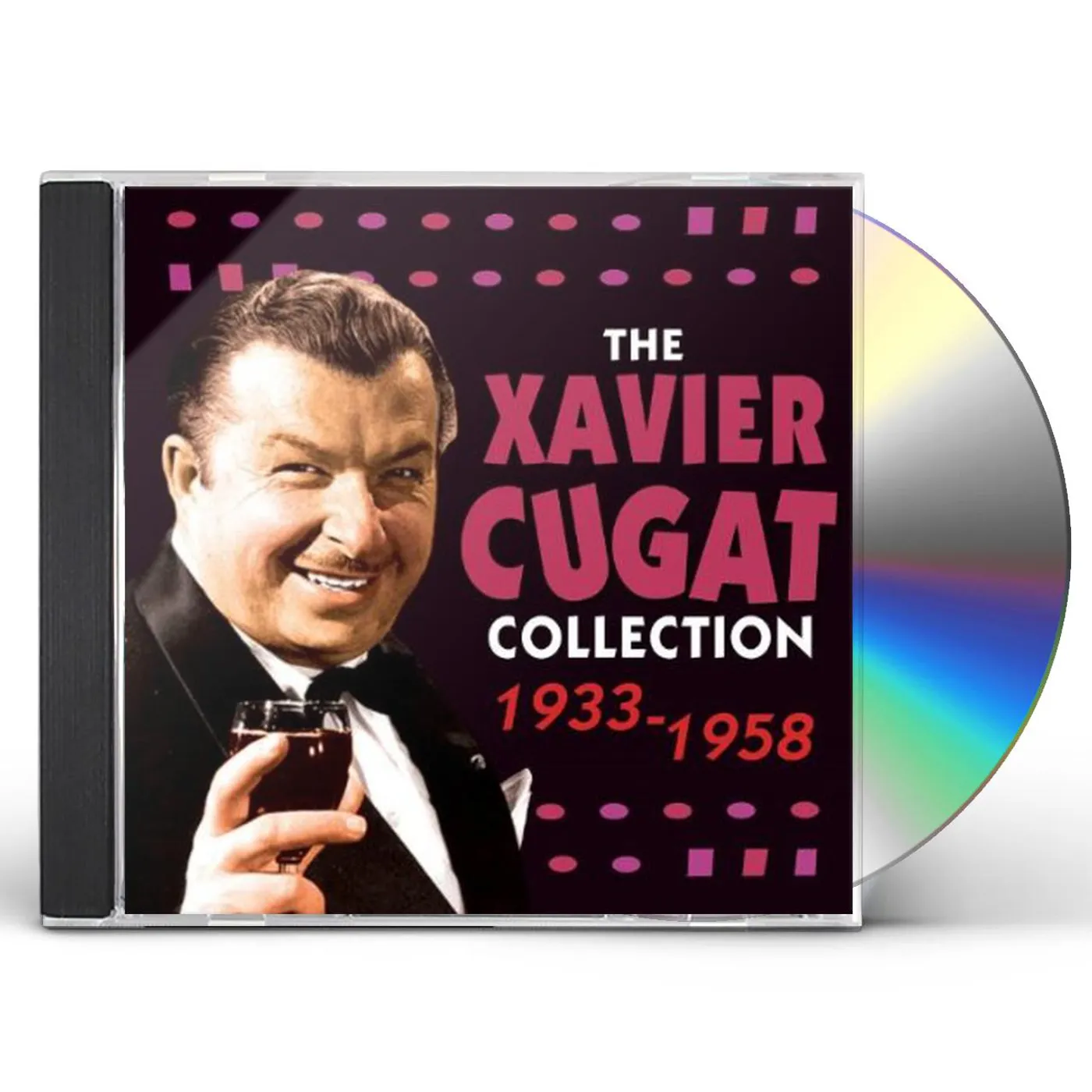 XAVIER CUGAT COLLECTION 1933 - 1958 CD