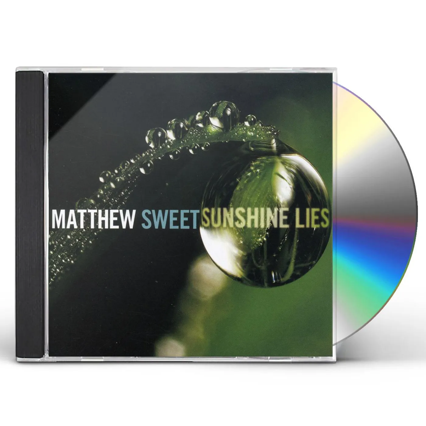 Matthew Sweet SUNSHINE LIES CD