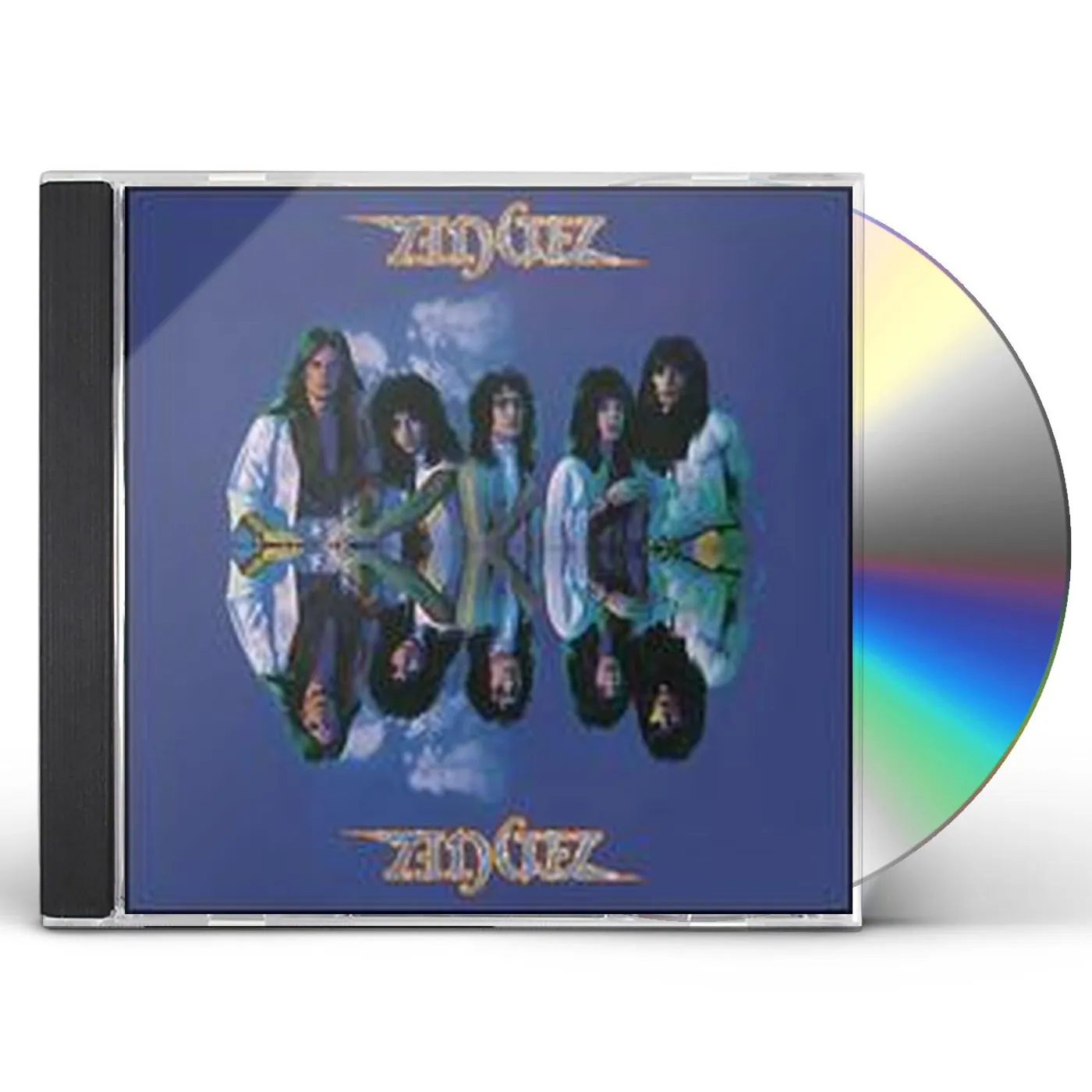 Angel ON EARTH AS IT IS IN HEAVEN CD