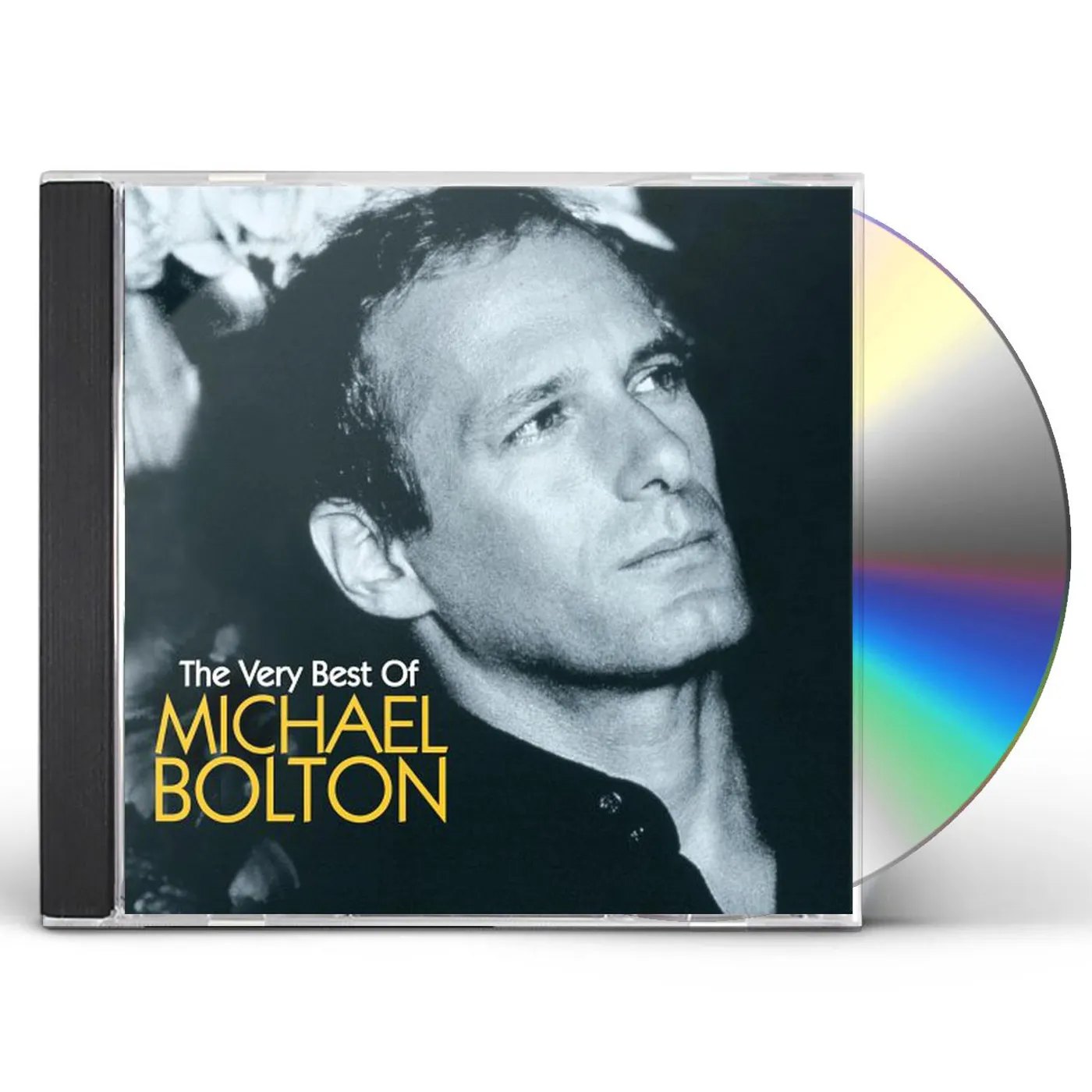 MICHAEL BOLTON THE VERY BEST CD