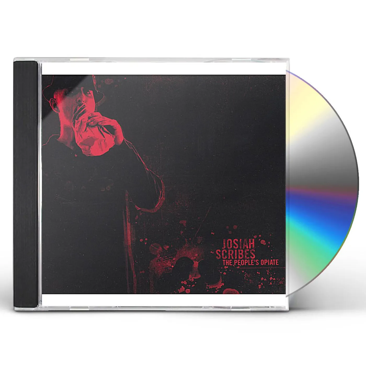 Josiah Scribes PEOPLE'S OPIATE CD