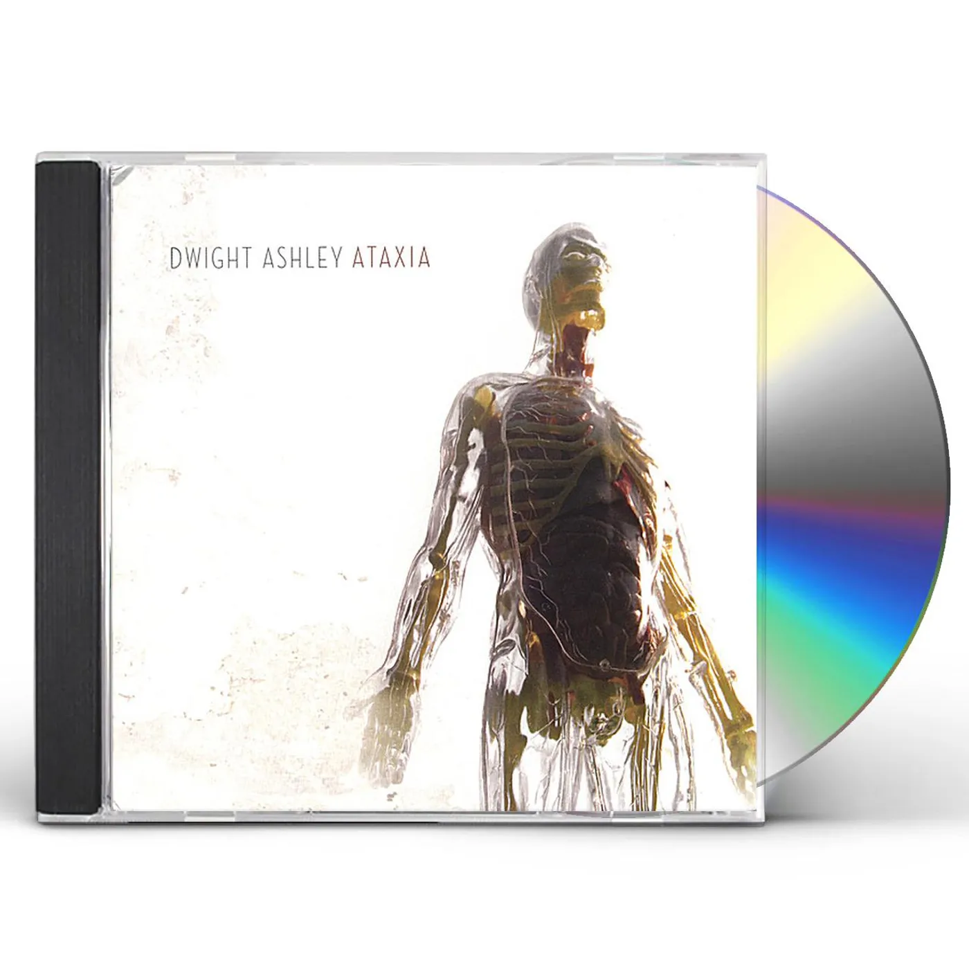 Dwight Ashley ATAXIA CD