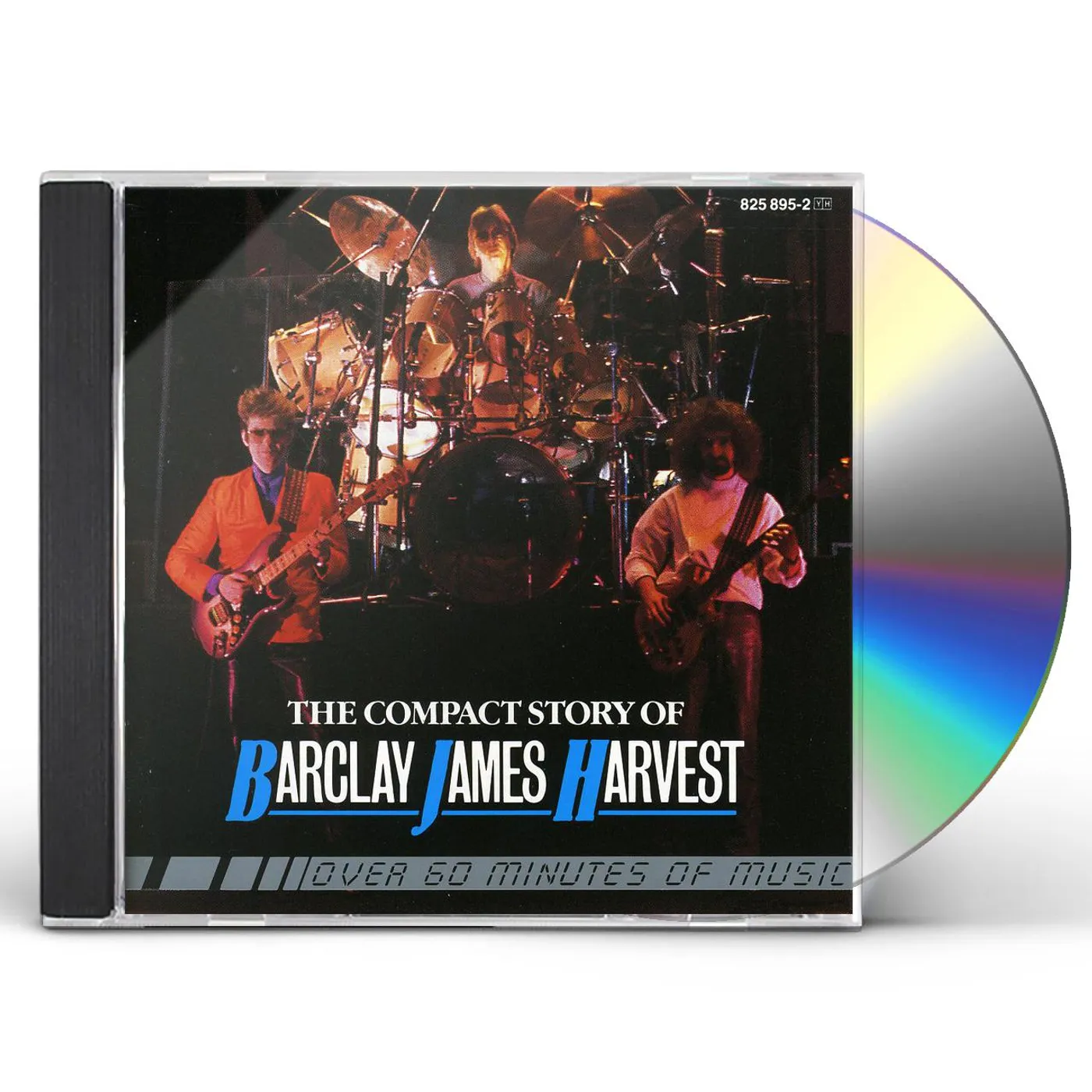 Barclay James Harvest COMPACT STORY OF BARCLAY J CD