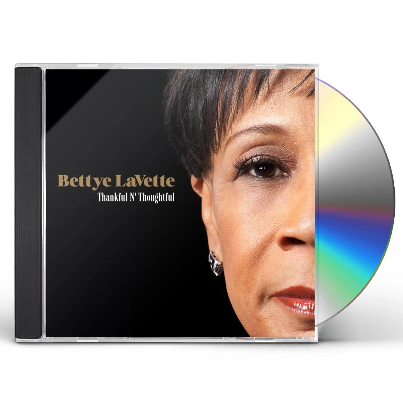 Bettye LaVette THANKFUL N THOUGHTFUL CD