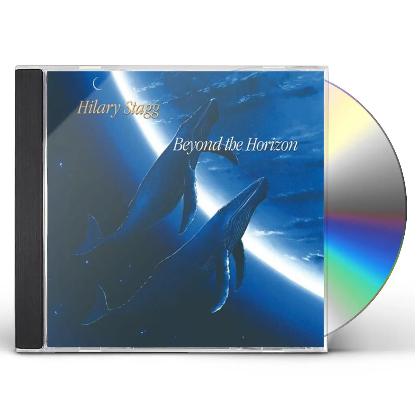 Hilary Stagg BEYOND THE HORIZON CD