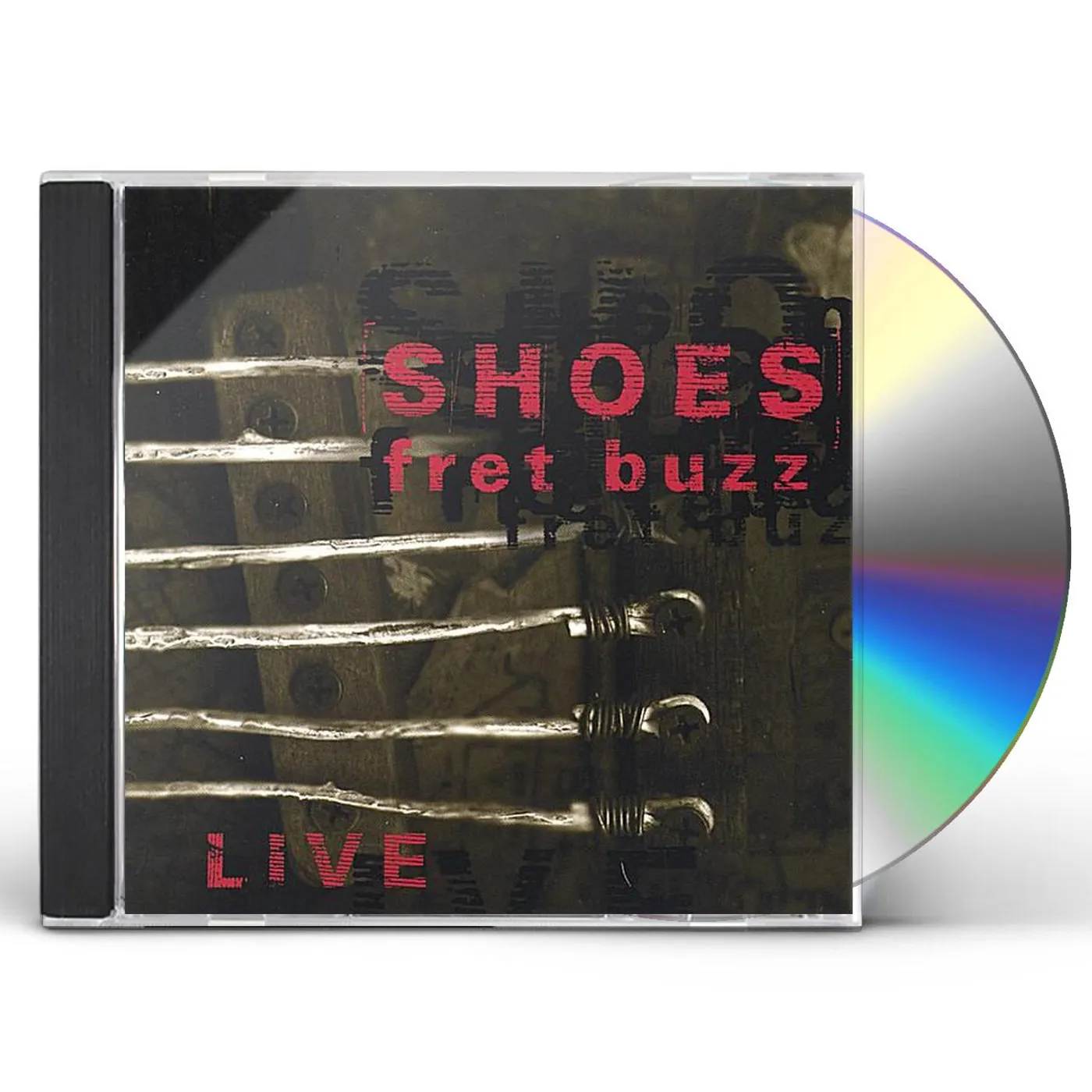 Shoes FRET BUZZ CD