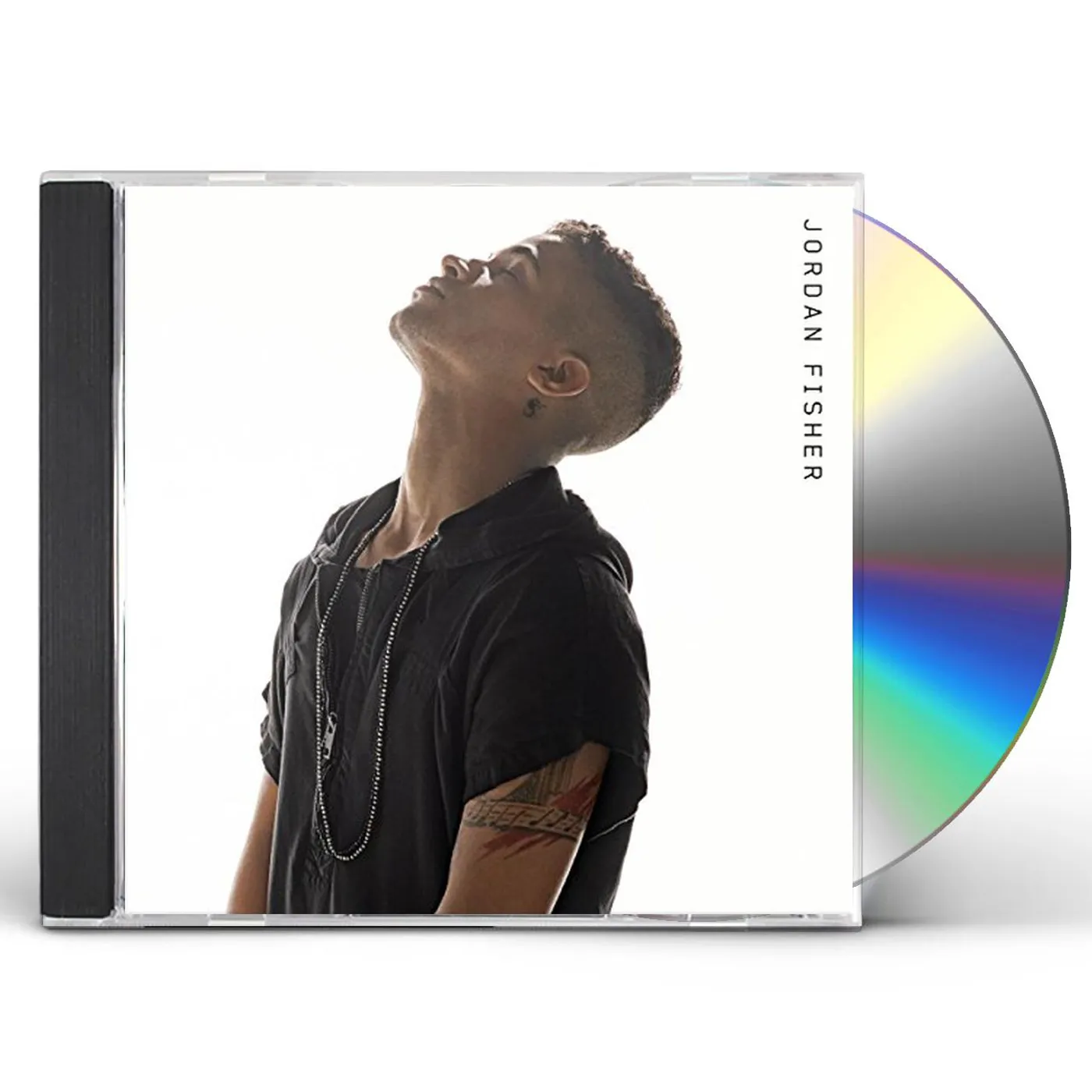 JORDAN FISHER CD