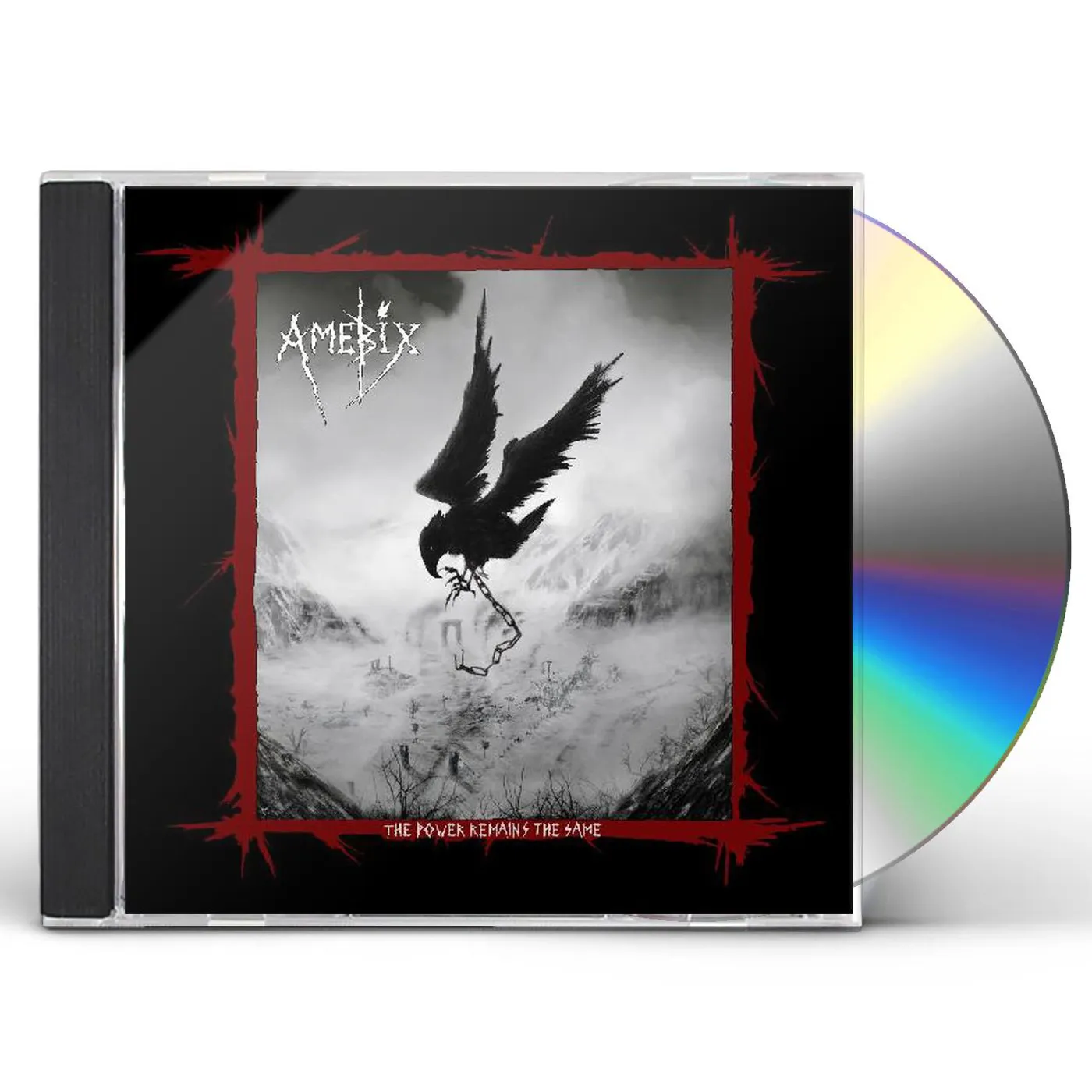 Amebix The Power Remains The Same CD