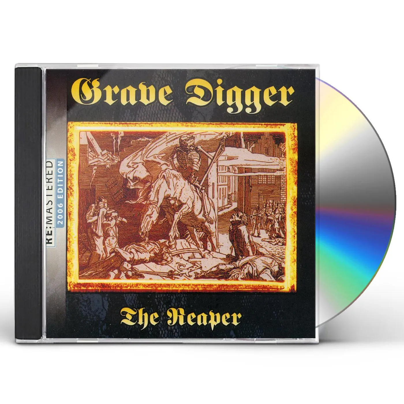 Lime GOLD DIGGER CD