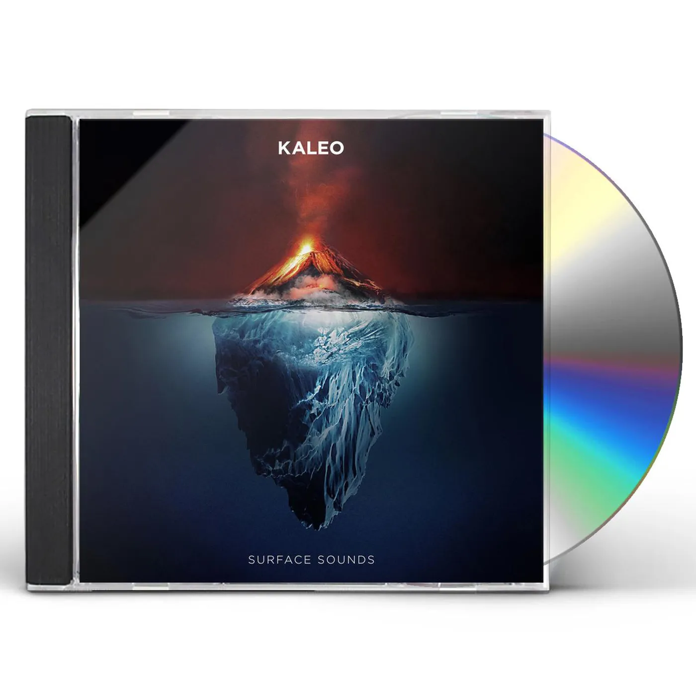 KALEO Surface Sounds CD