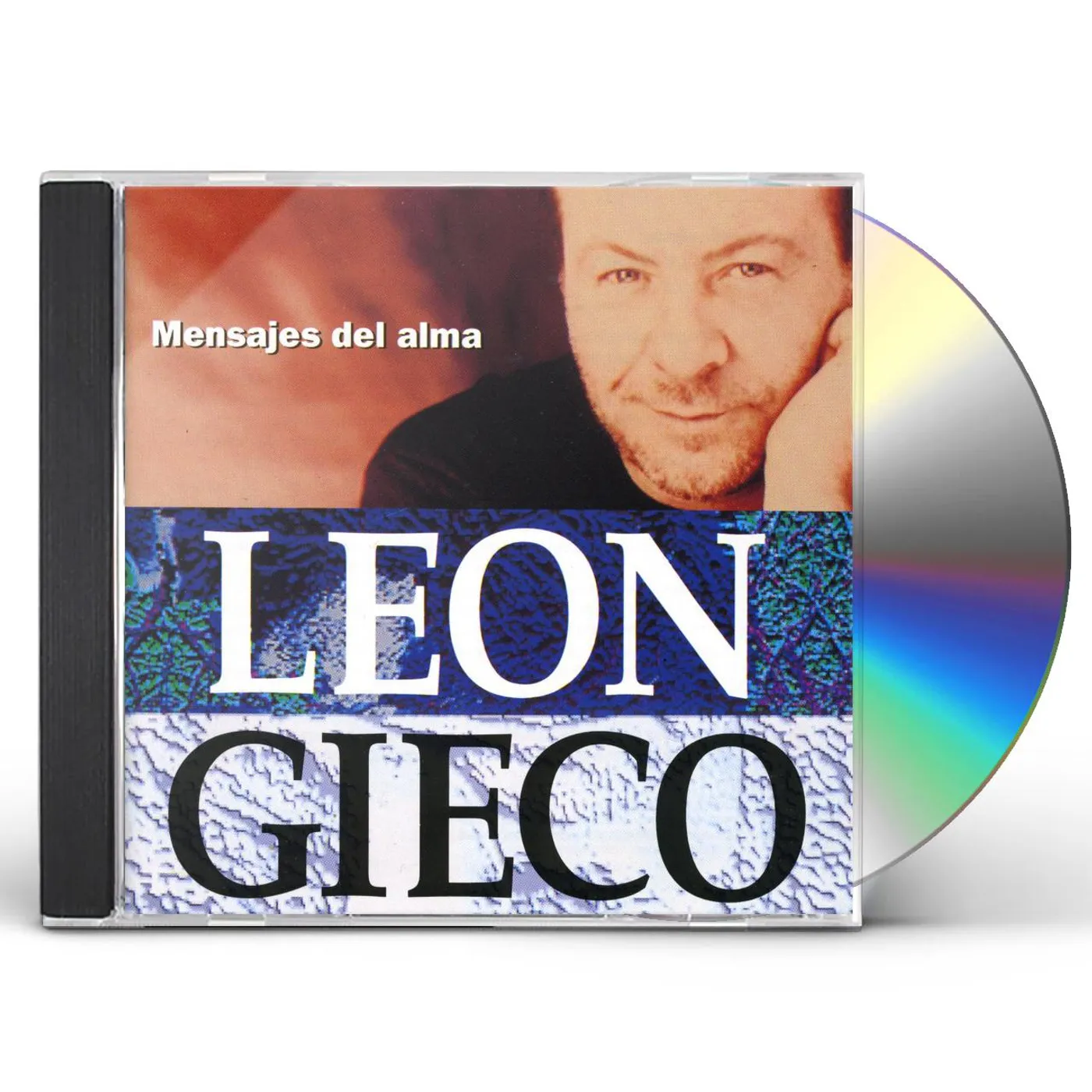León Gieco MENSAJE DEL ALMA CD