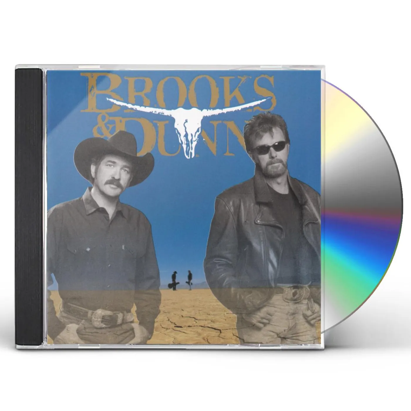 Brooks & Dunn TIGHT ROPE CD