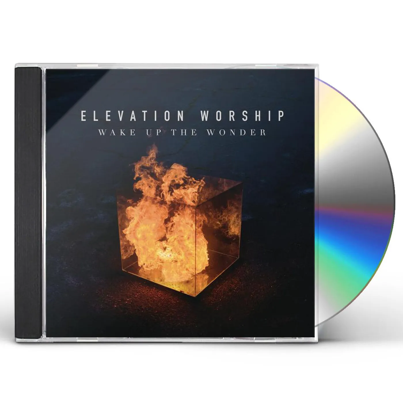 Elevation Worship WAKE UP THE WONDER CD