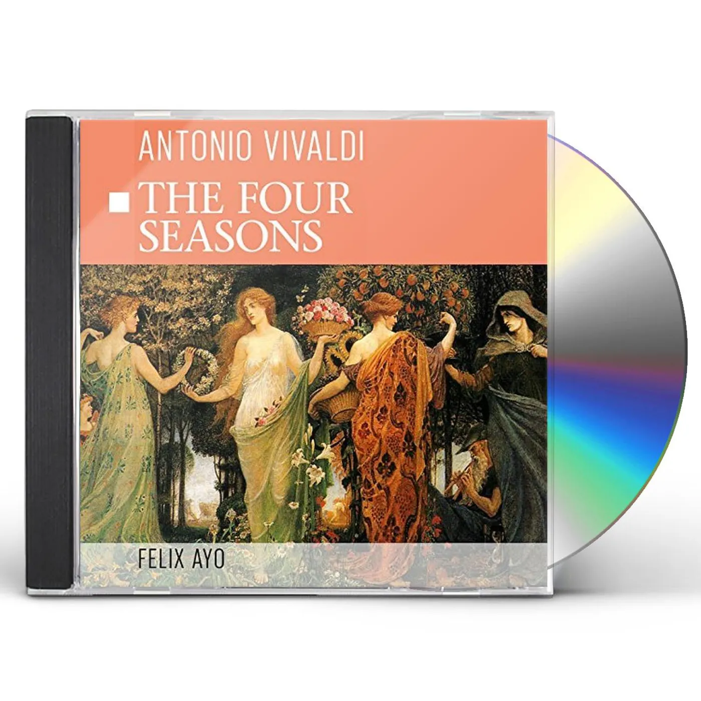 Antonio Vivaldi FOUR SEASONS CD