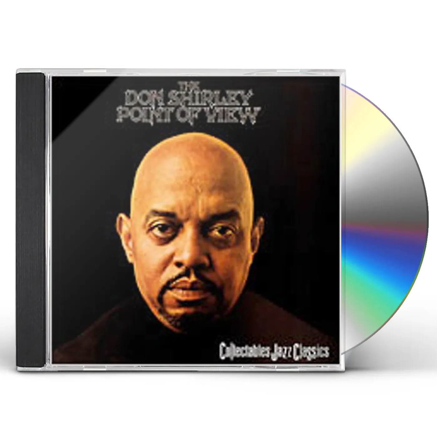 DON SHIRLEY POINT OF VIEW CD