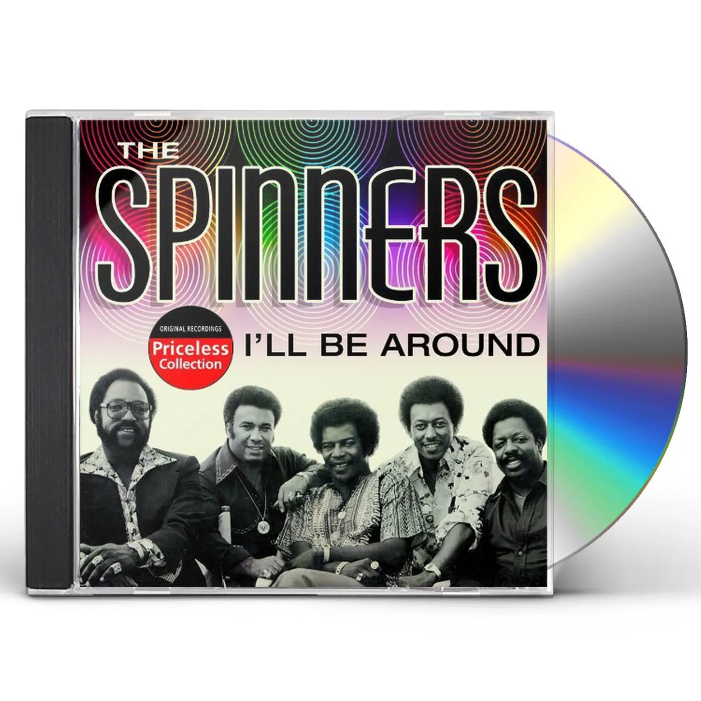 The Spinners I'LL BE AROUND & OTHER HITS CD