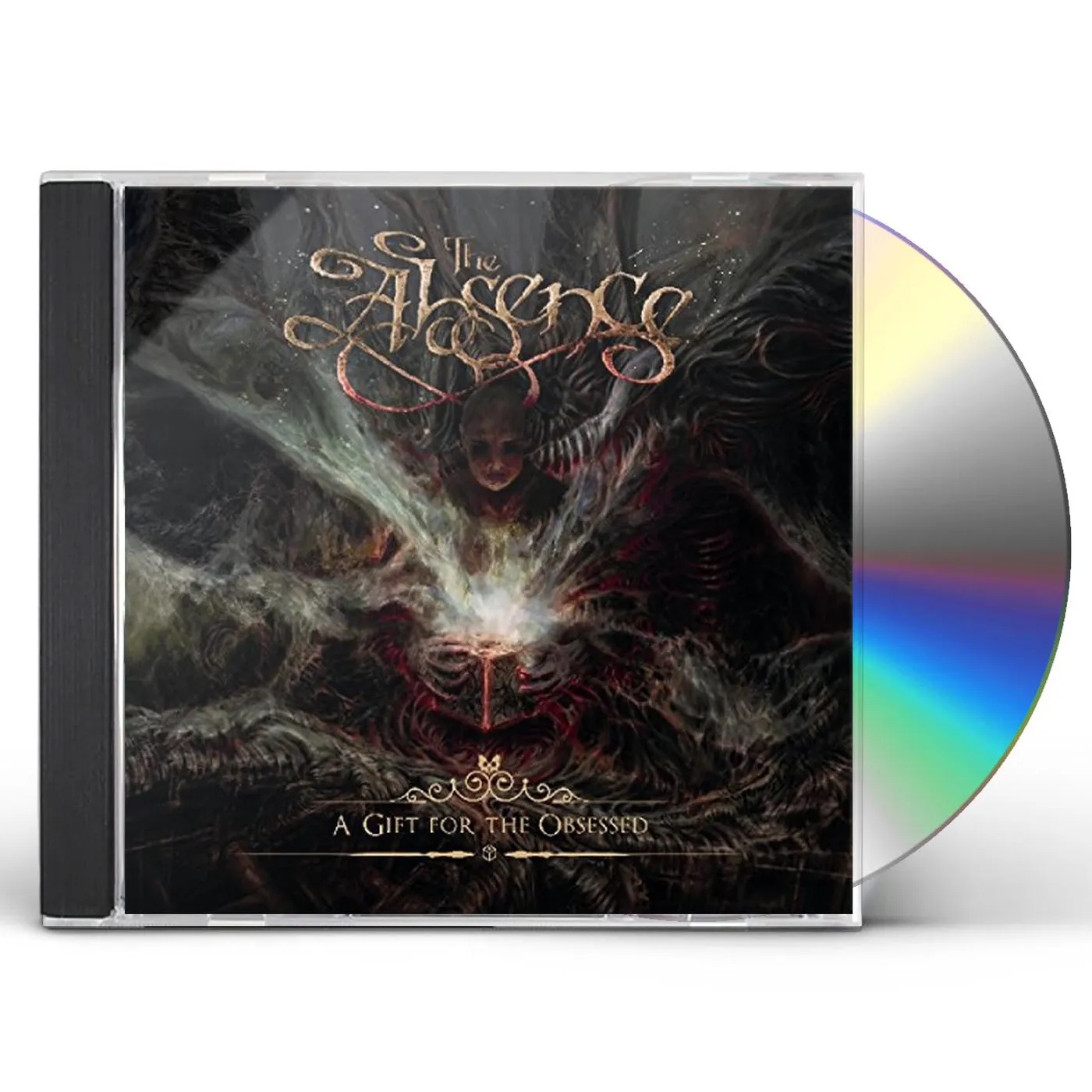 The Absence GIFT FOR THE OBSESSED CD