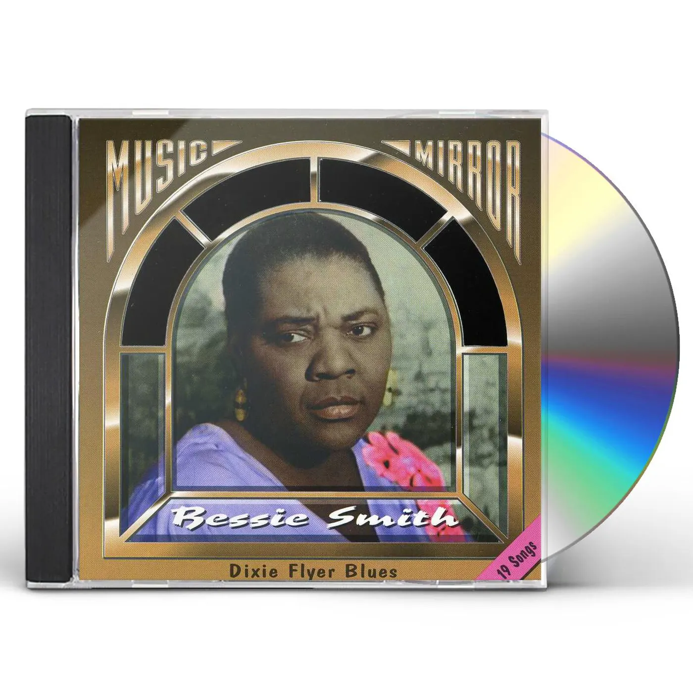 Bessie Smith DIXIE FLYER BLUES CD