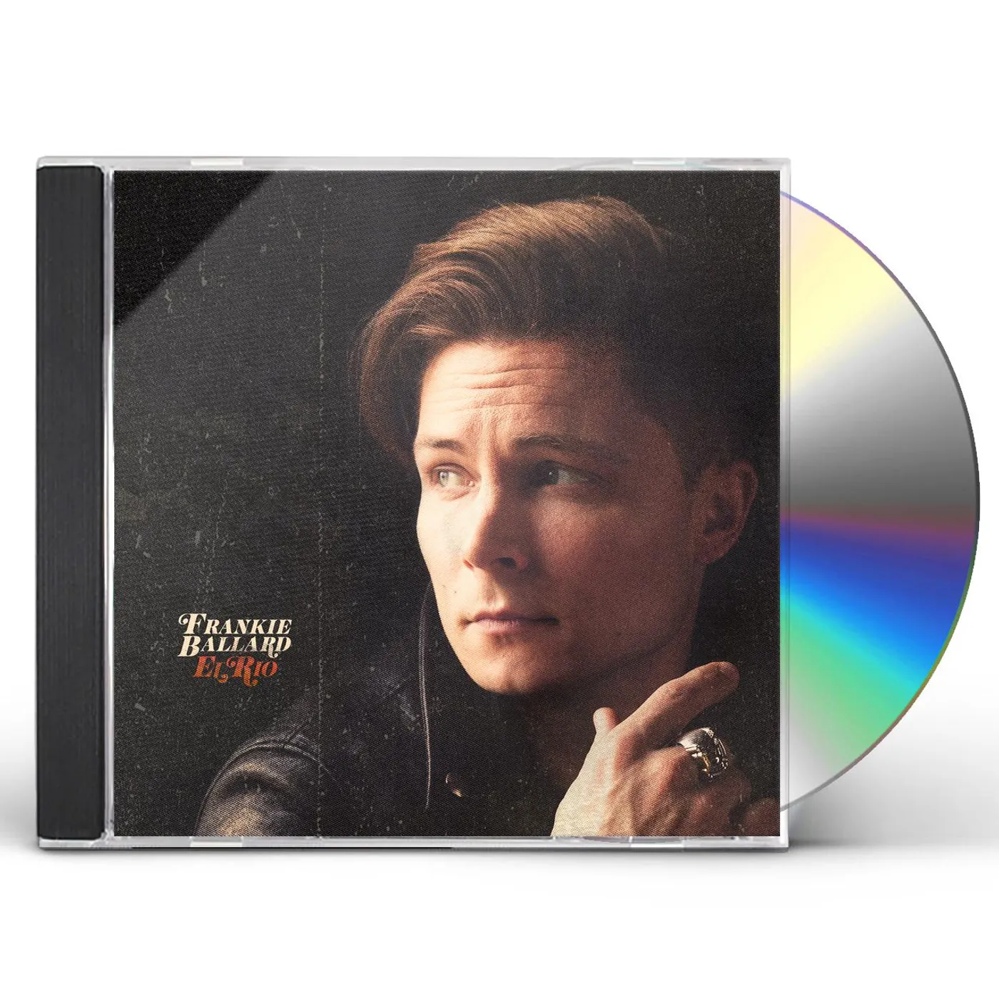 Frankie Ballard EL RIO CD