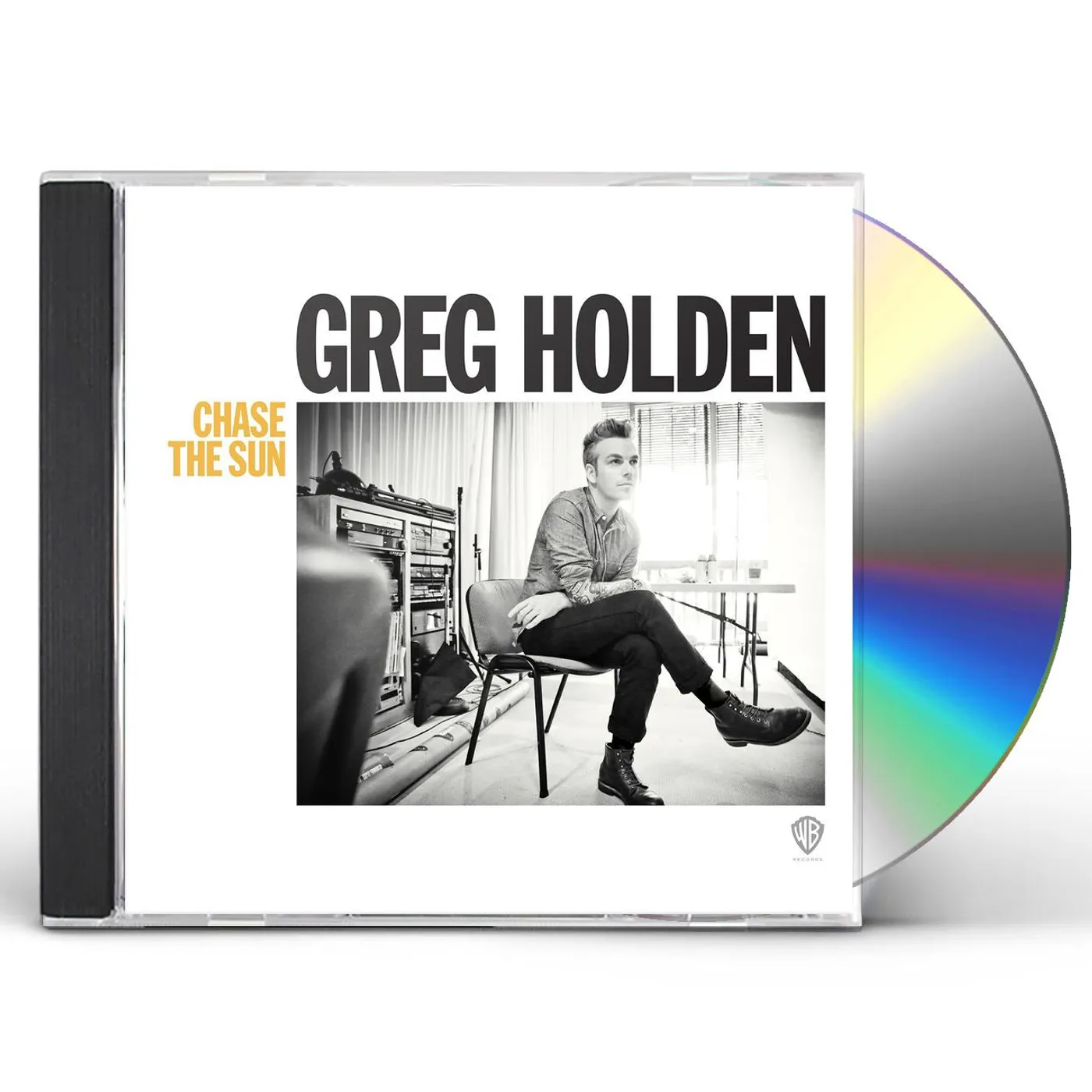 Greg Holden CHASE THE SUN CD