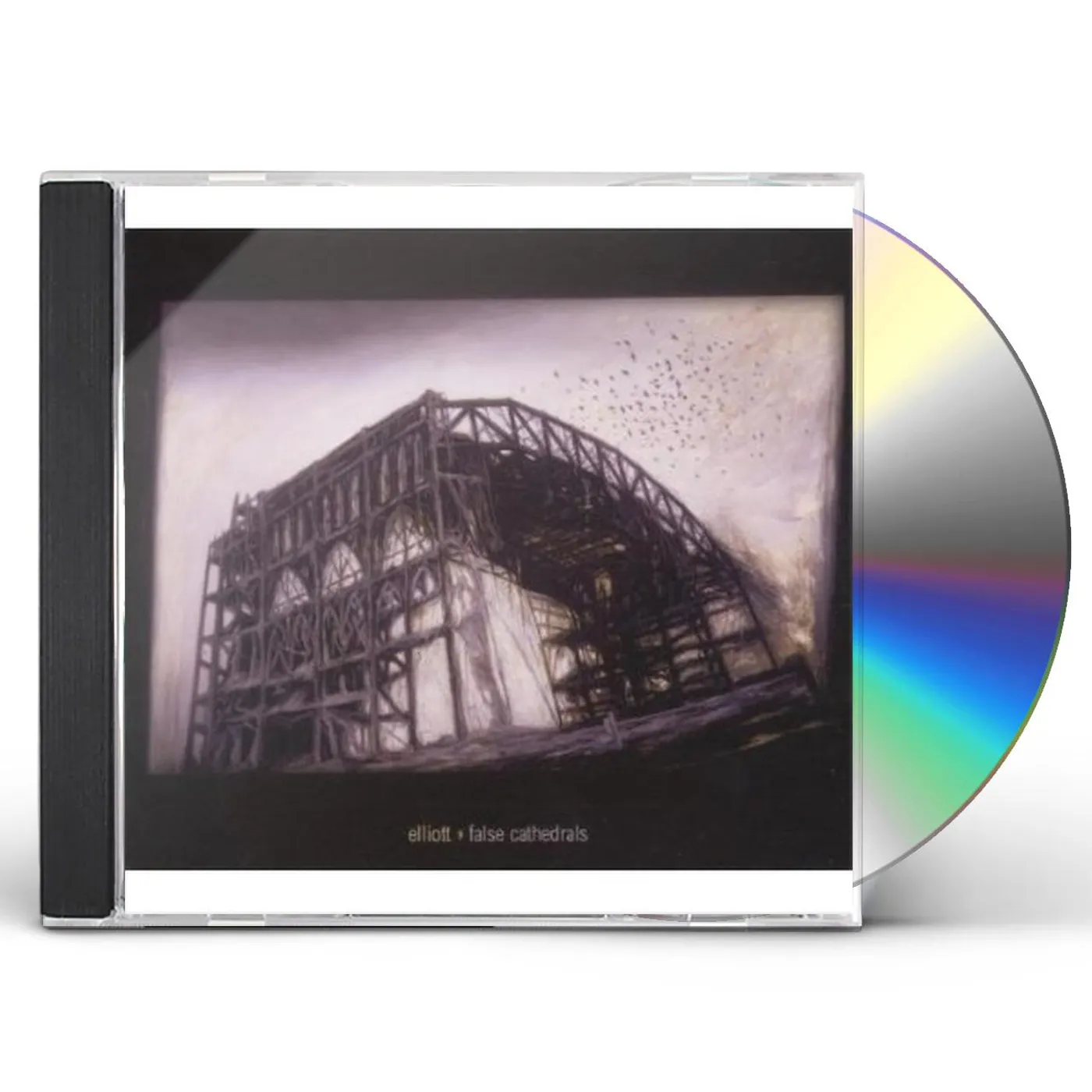 Elliott FALSE CATHEDRALS CD