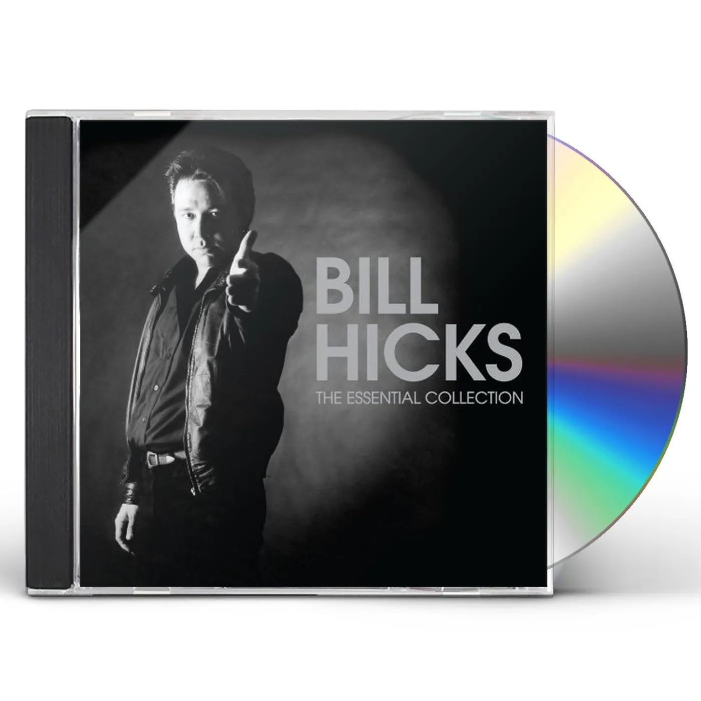 Bill Hicks ESSENTIAL COLLECTION CD