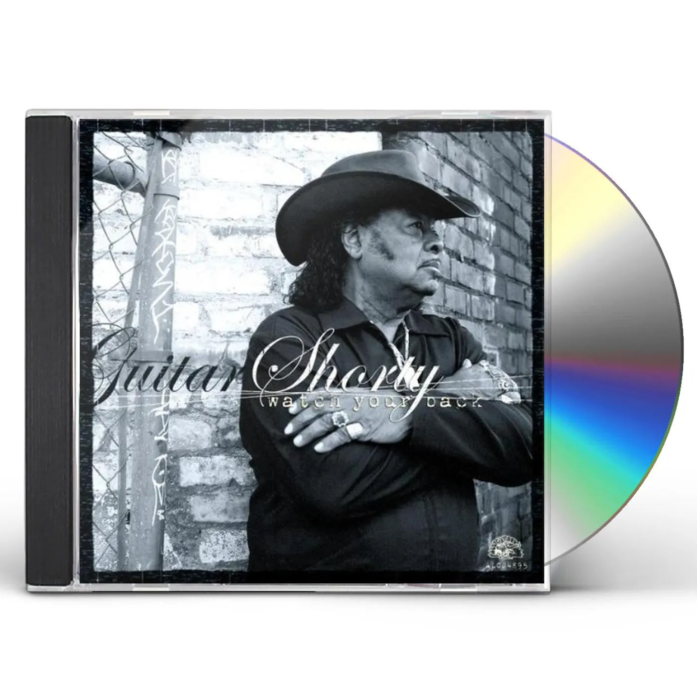 Guitar Shorty WATCH YOUR BACK CD