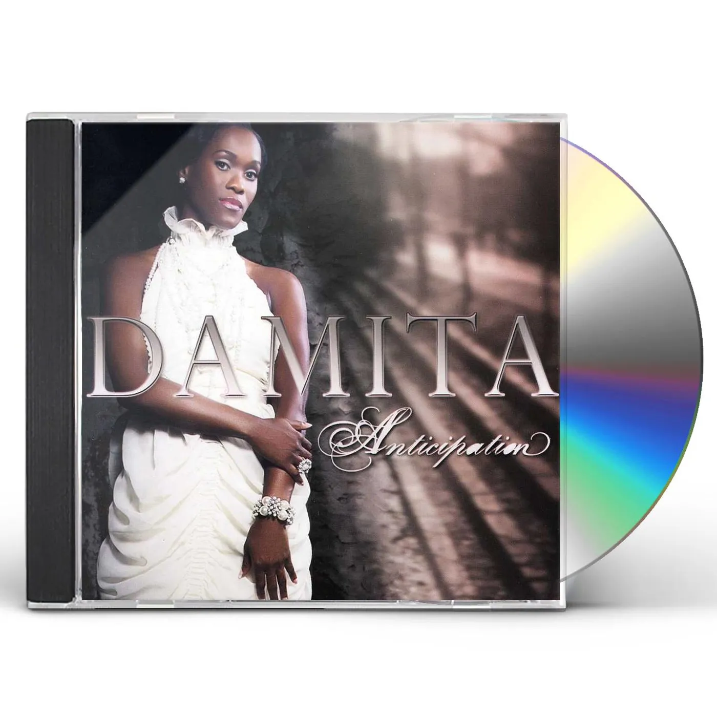 Damita ANTICIPATION CD