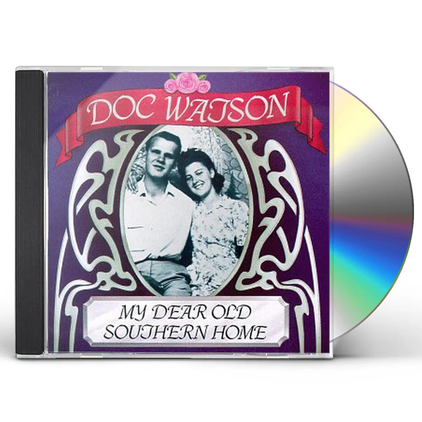 Doc Watson MY DEAR OLD SOUTHERN HOME CD