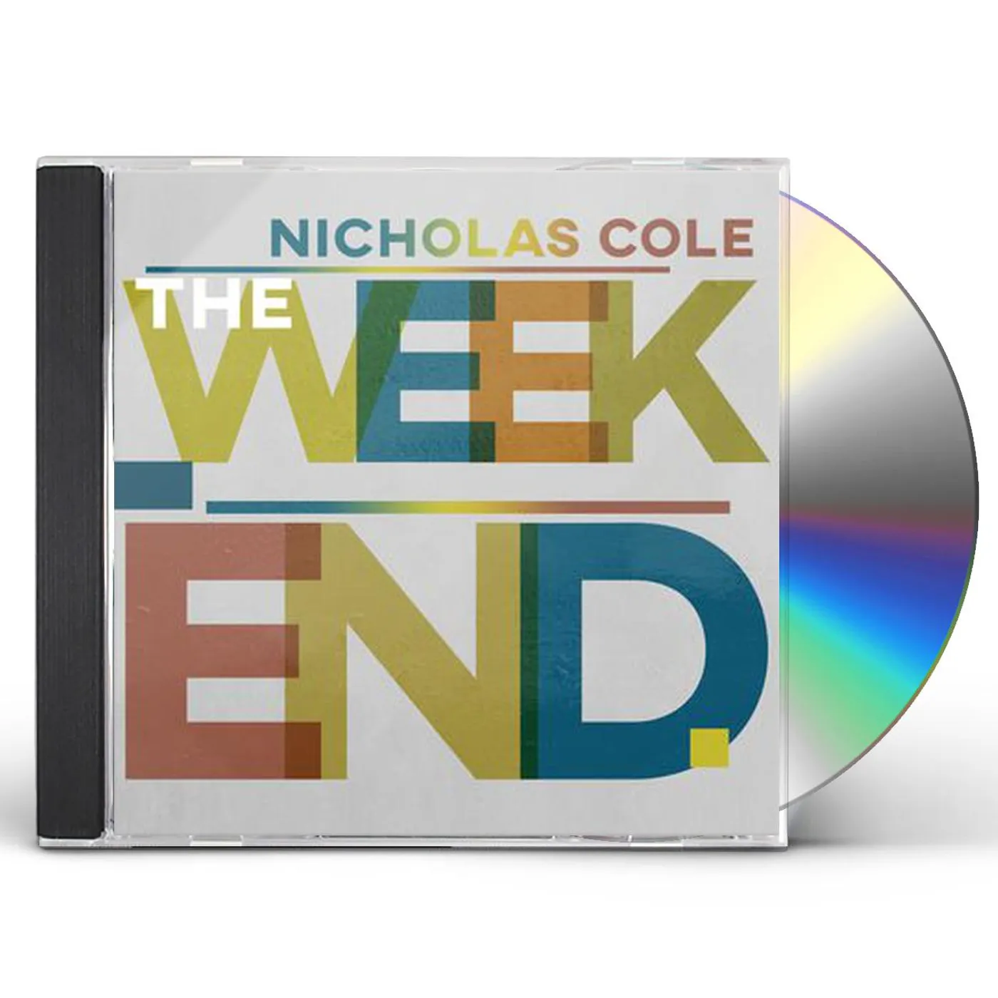 Nicholas Cole WEEKEND CD