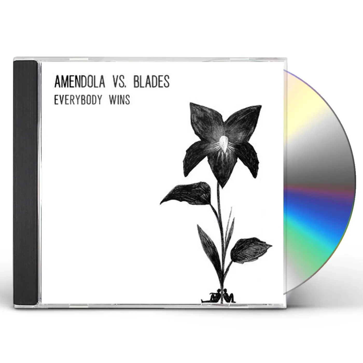 Amendola vs. Blades EVERYBODY WINS CD