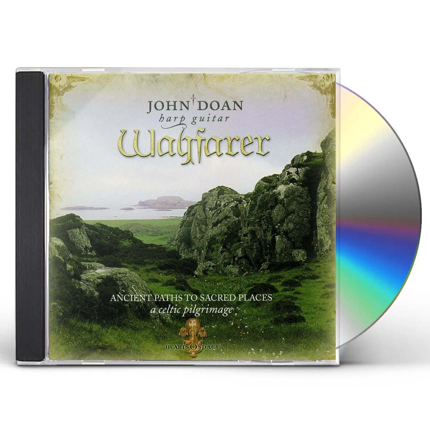 John Doan WAYFARE: CELTIC PILGRIMAGE CD