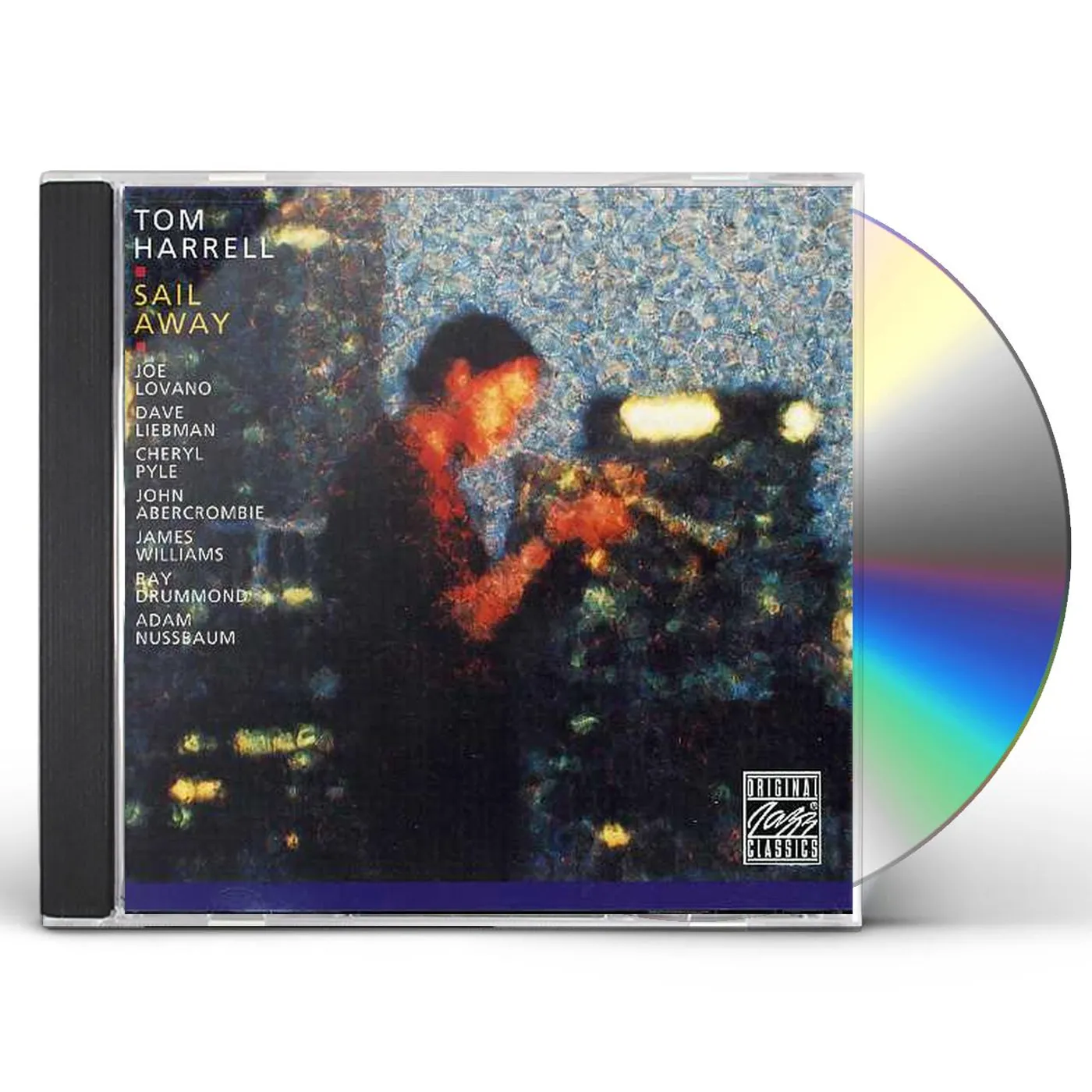 Tom Harrell SAIL AWAY CD