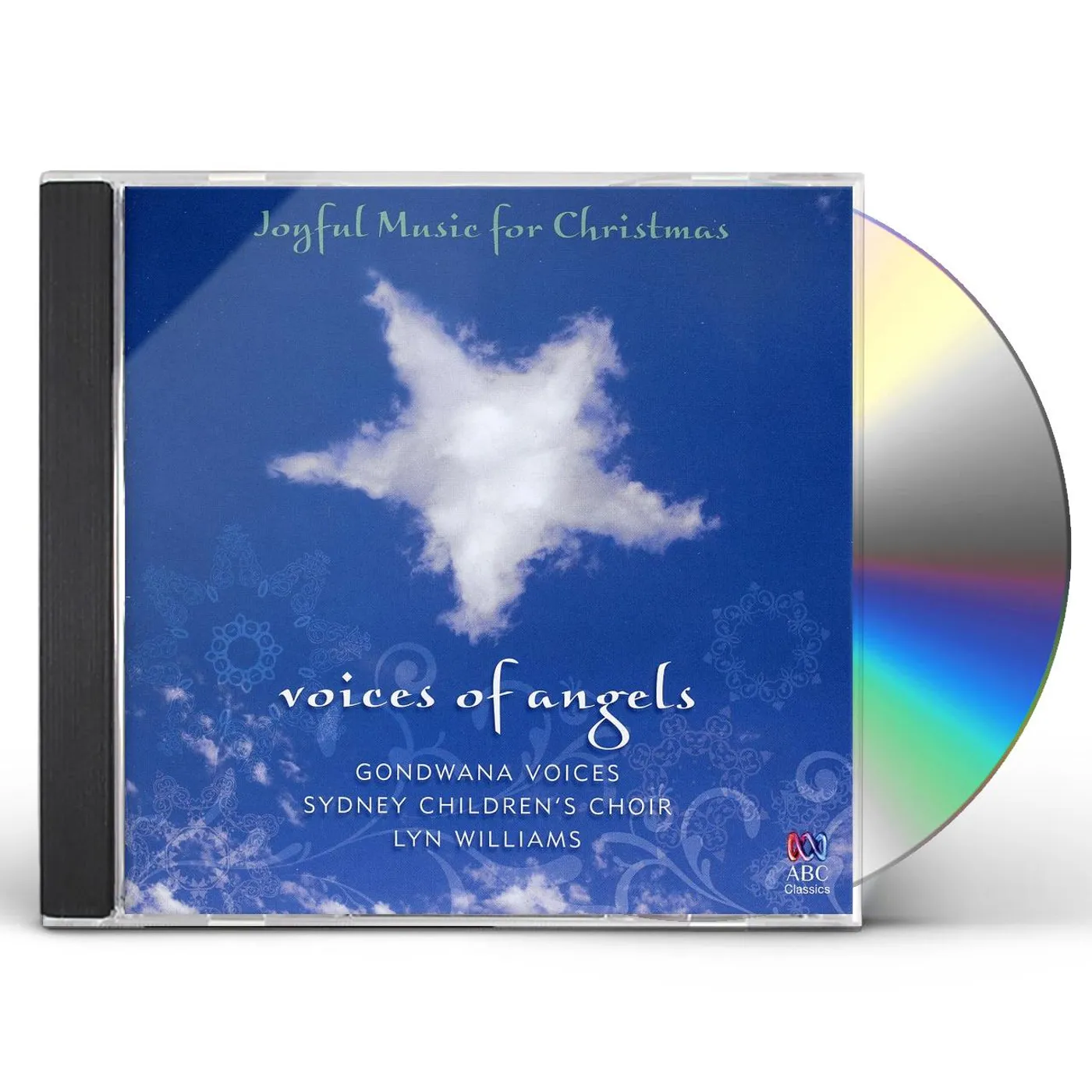 Gondwana Voices VOICES OF ANGELS CD