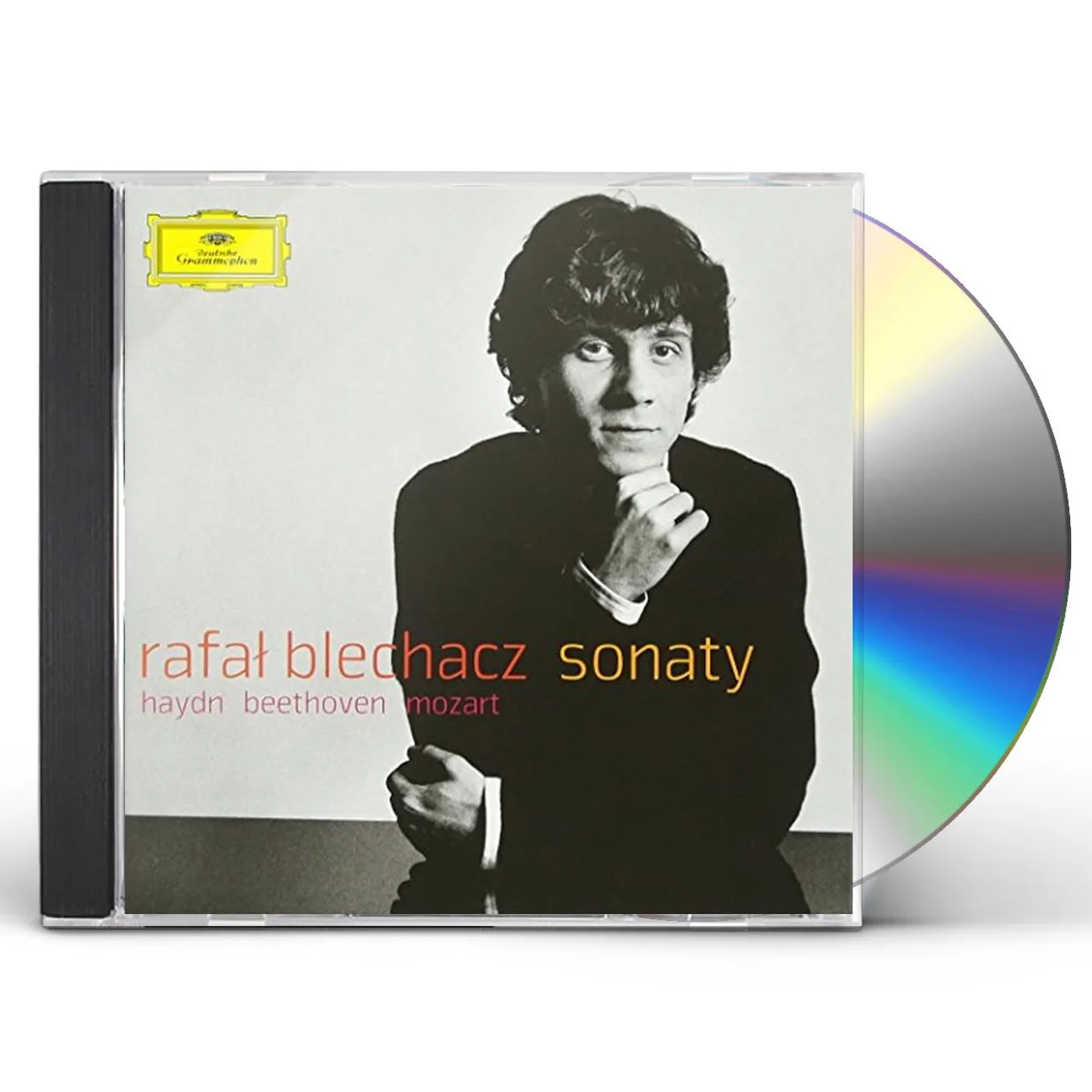 Rafał Blechacz HAYDN/BEETHOVEN/MOZART: G103SONATAS CD