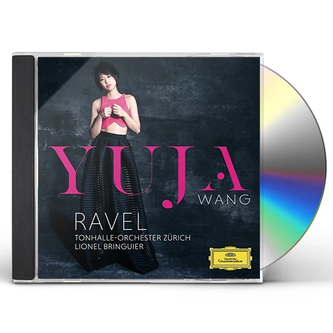 Yuja Wang RAVEL PIANO CONCERTOS & FAURE BALLADE OP 19 CD