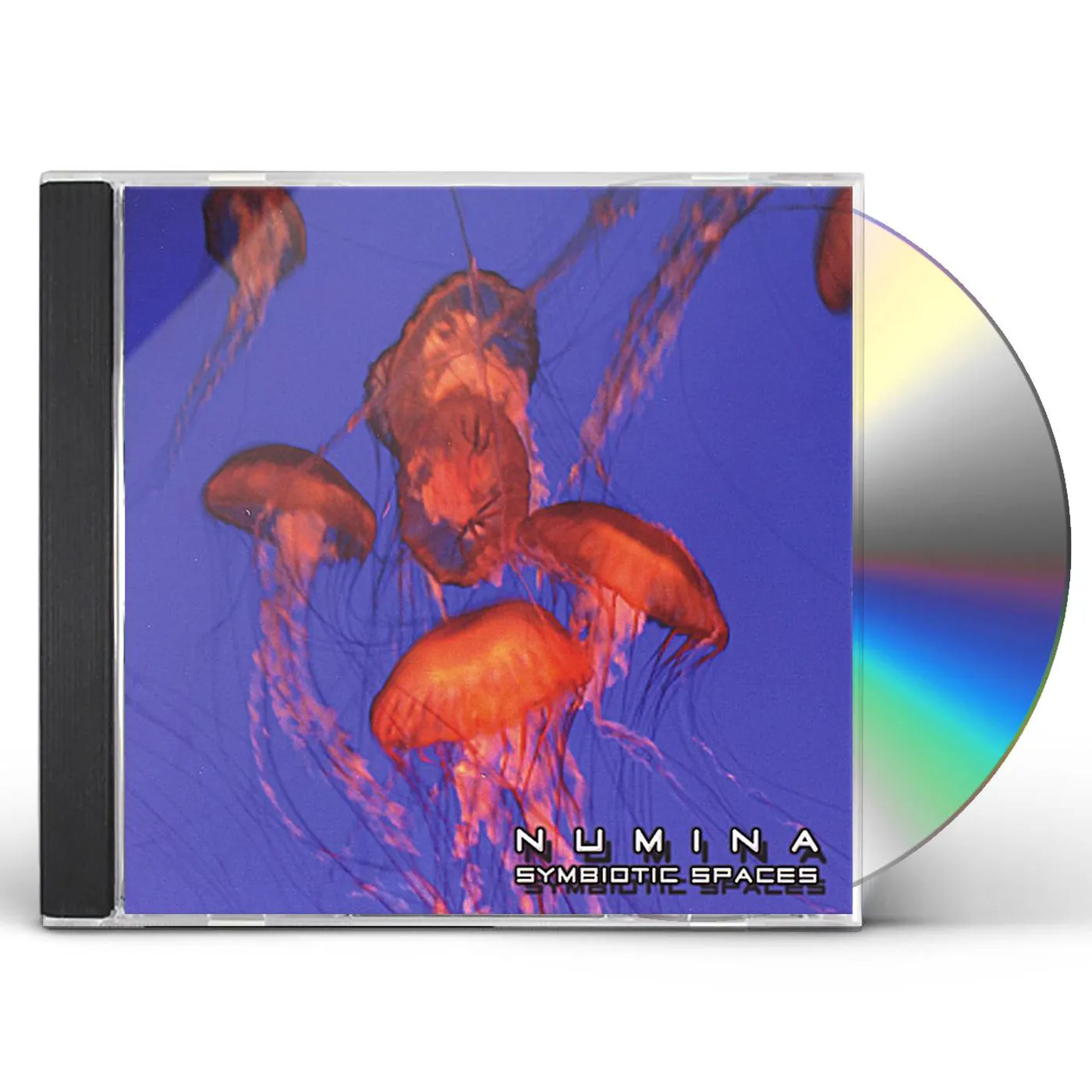 Numina SYMBIOTIC SPACES CD