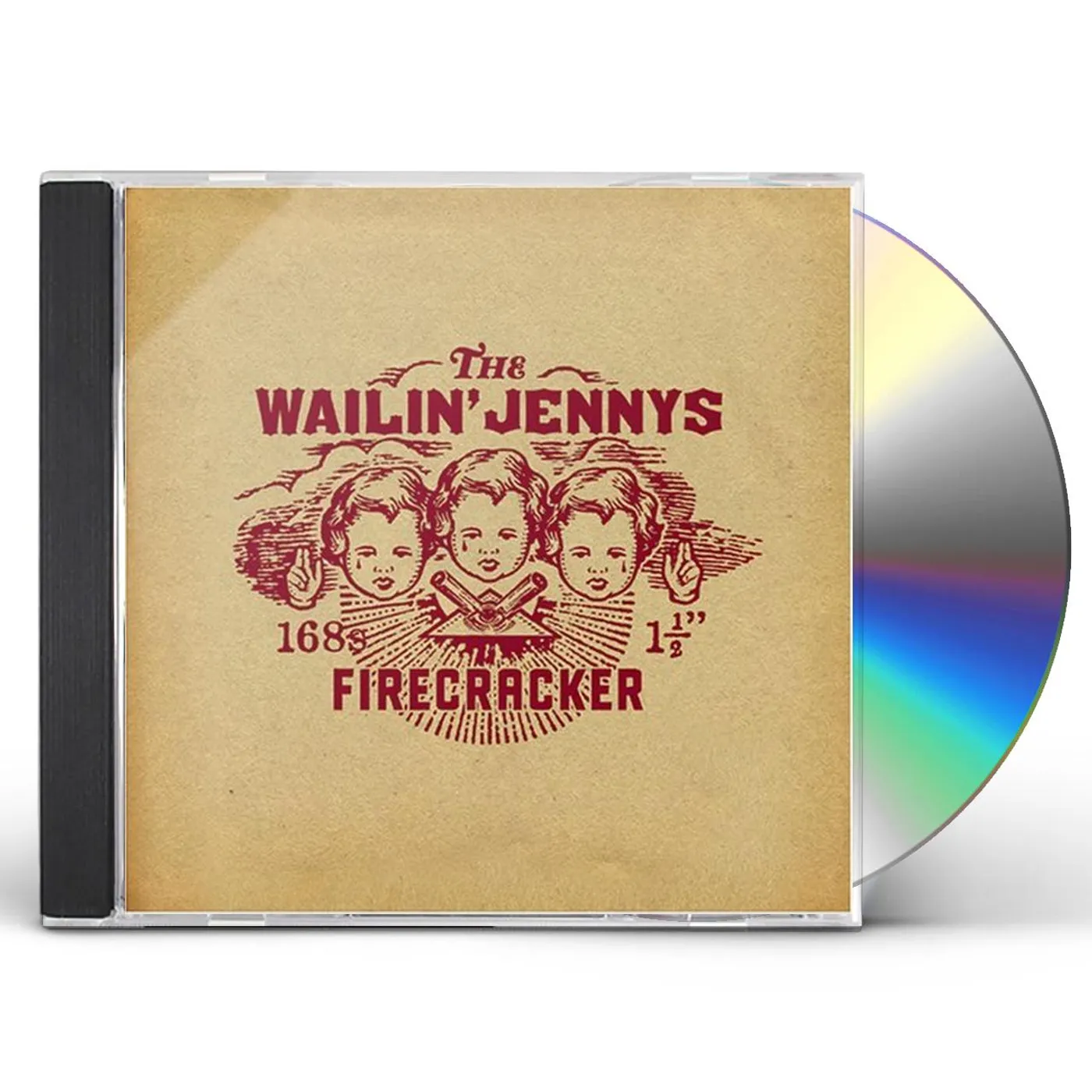 The Wailin' Jennys FIRECRACKER CD
