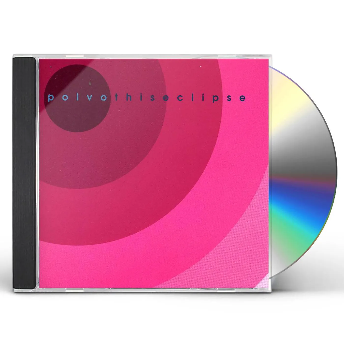 Polvo THIS ECLIPSE CD