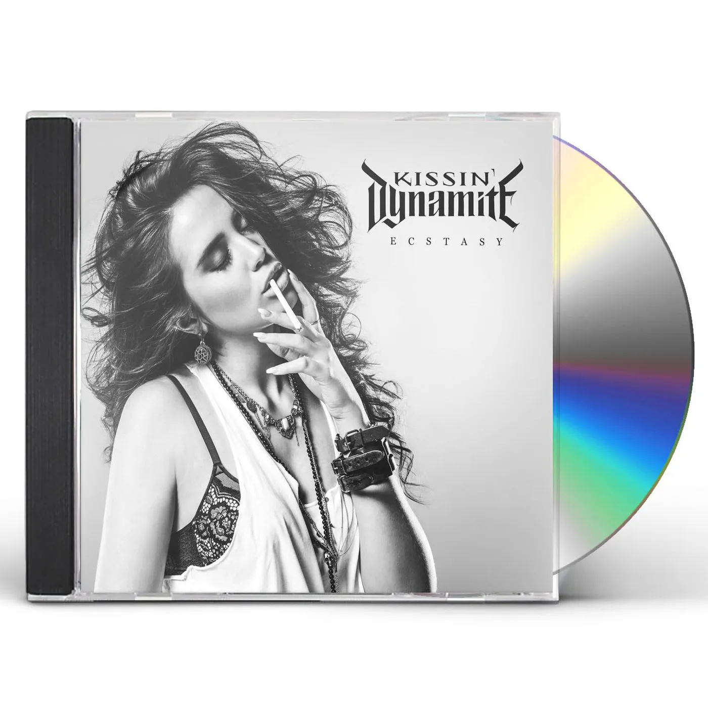 Kissin' Dynamite ECSTASY CD