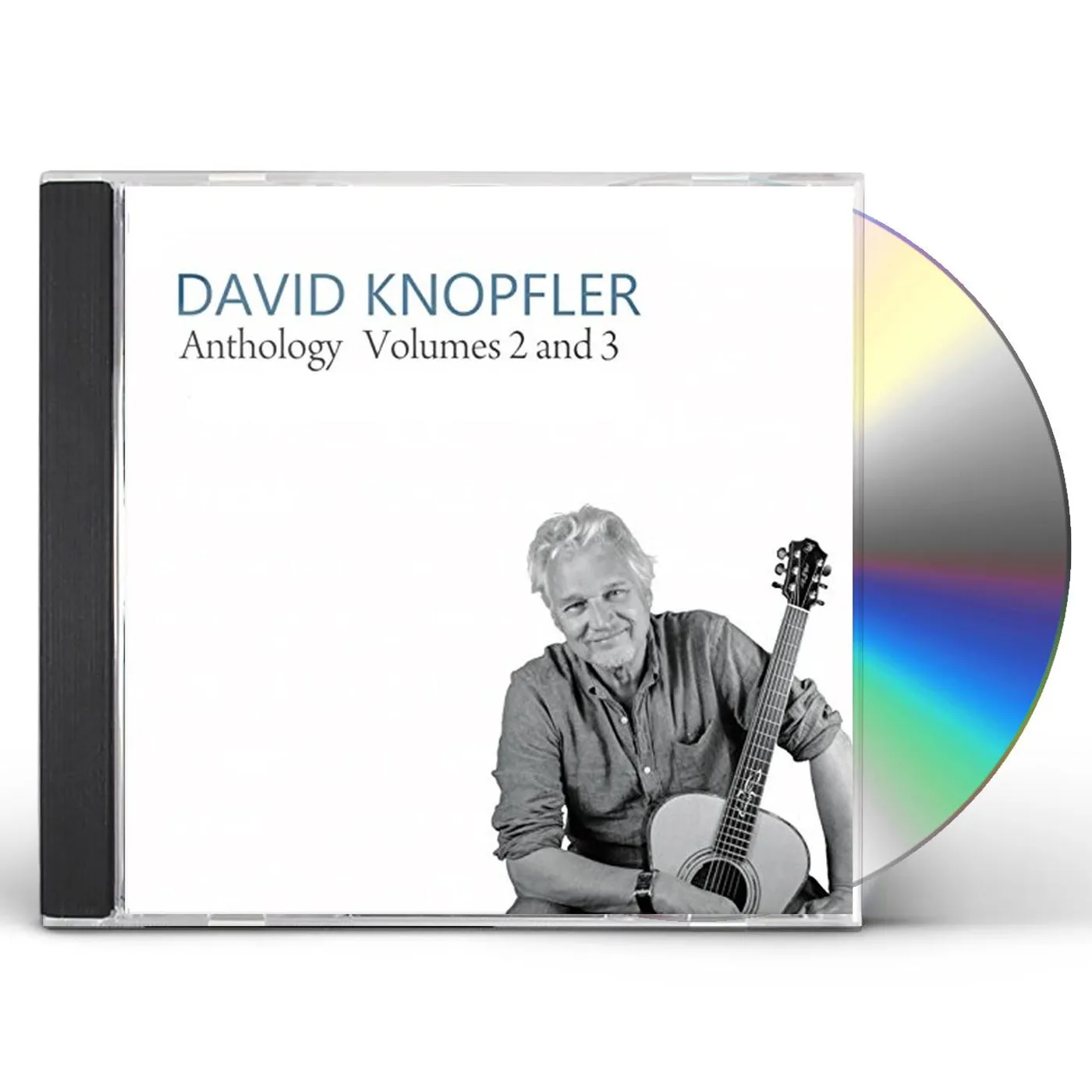 David Knopfler ANTHOLOGY 2 & 3 CD