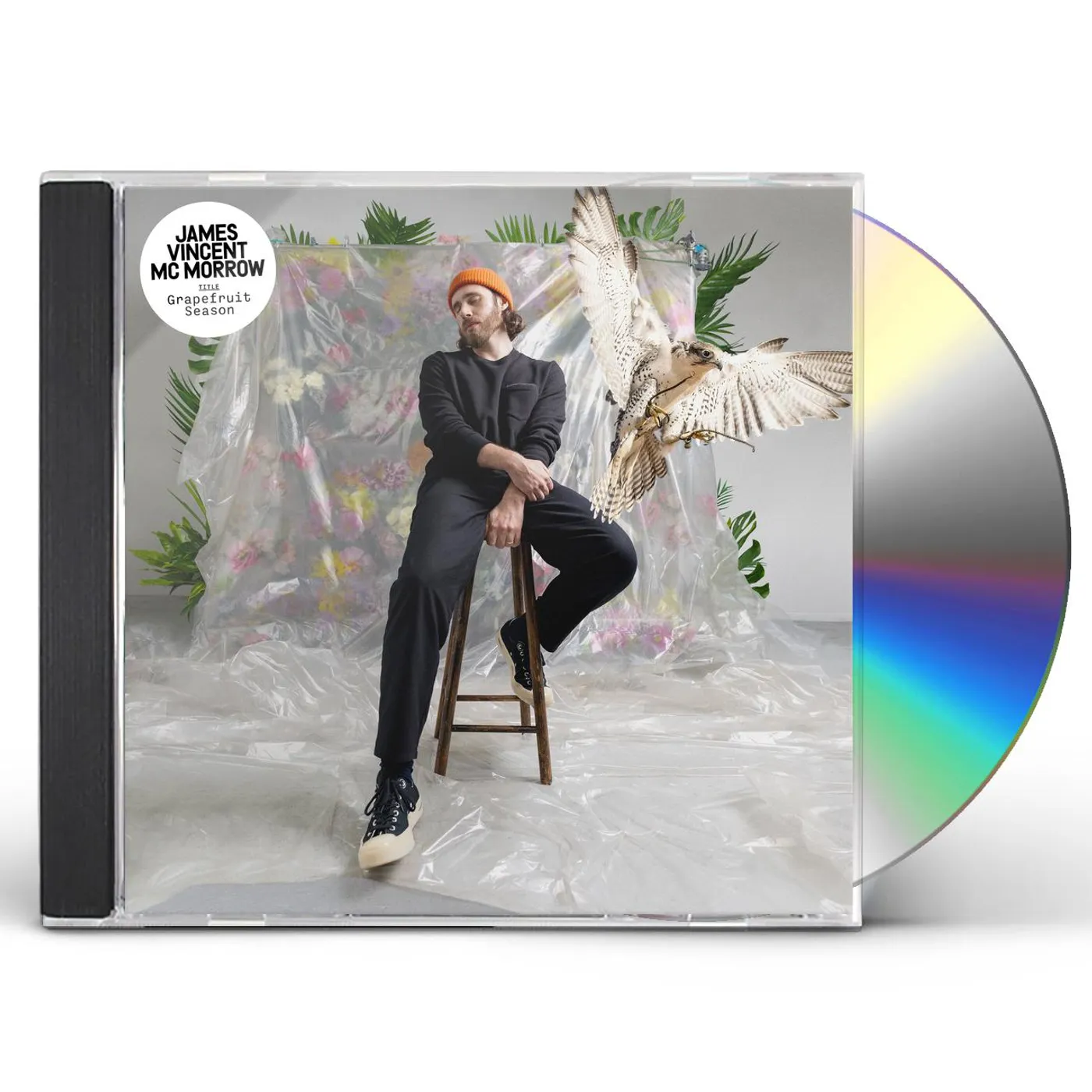 James Vincent McMorrow GRAPEFRUIT SEASON CD