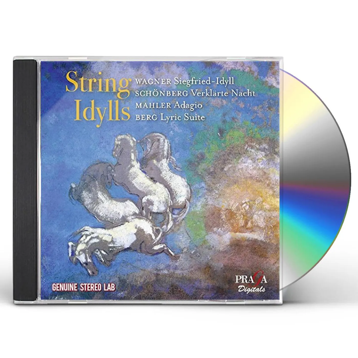 Bruno Walter STRING IDYLLS CD