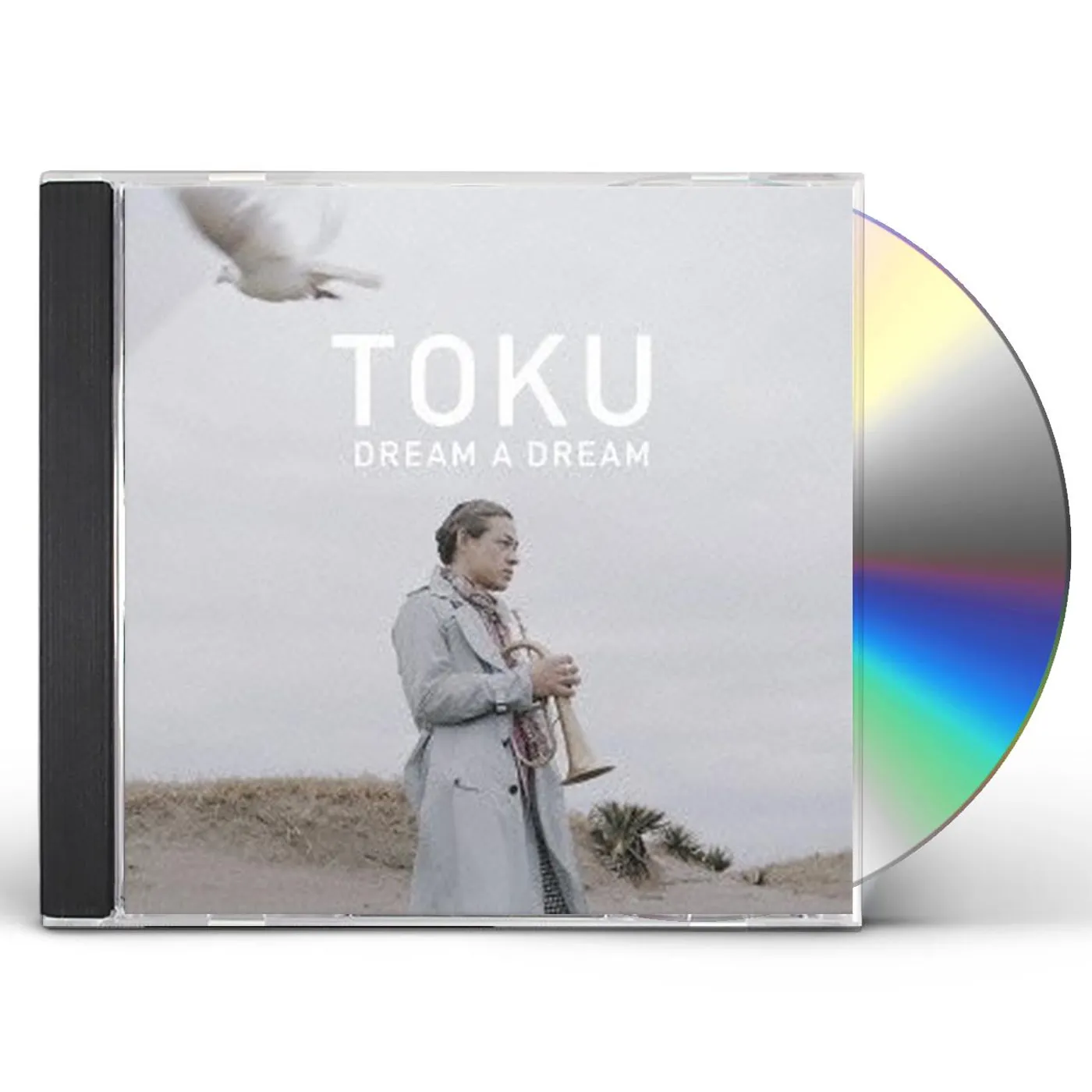 TOKU DREAM A DREAM CD