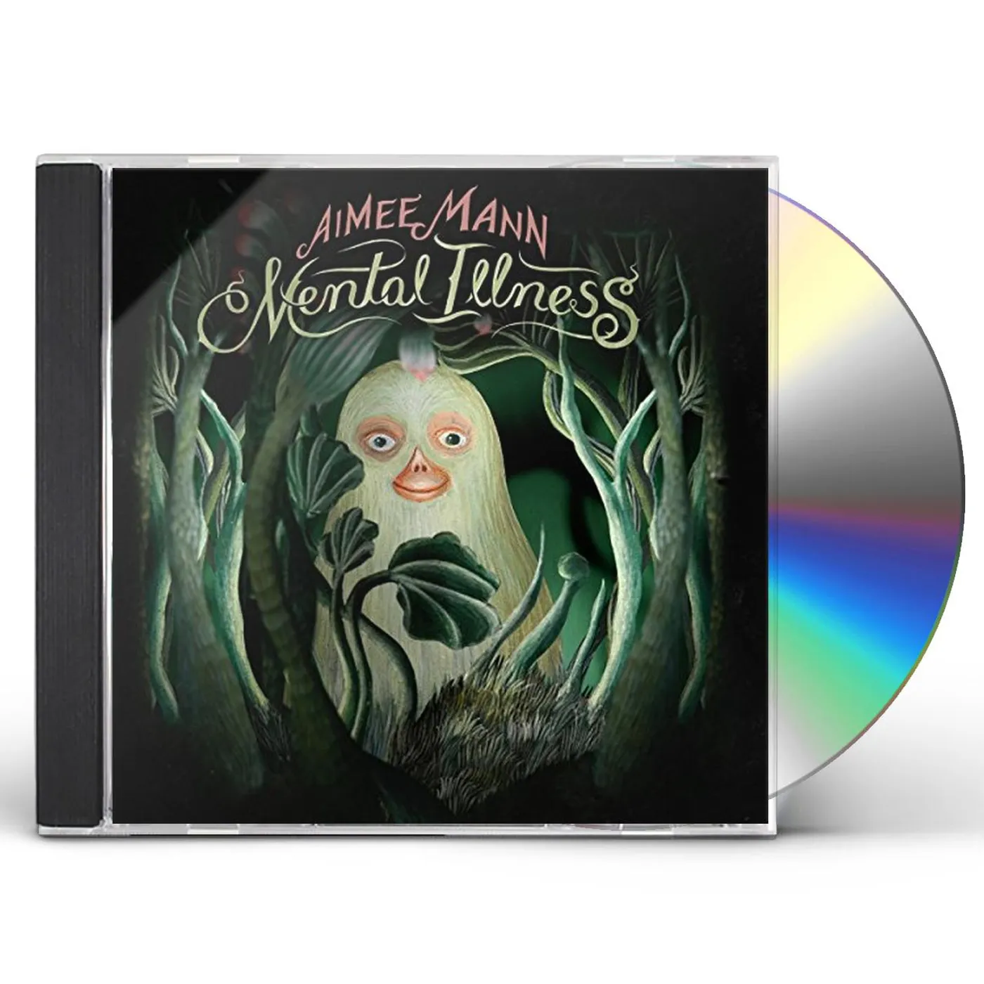 Aimee Mann MENTAL ILLNESS CD