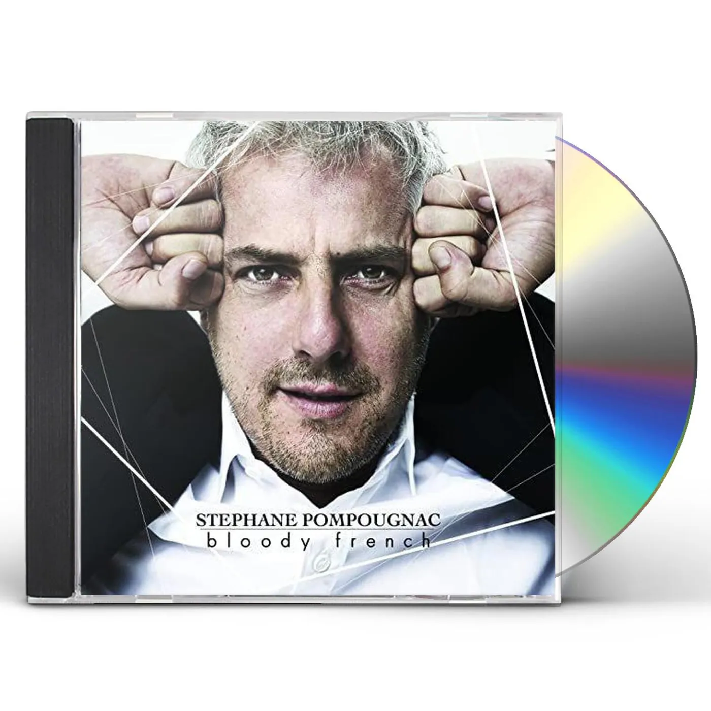 Stéphane Pompougnac BLOODY FRENCH CD