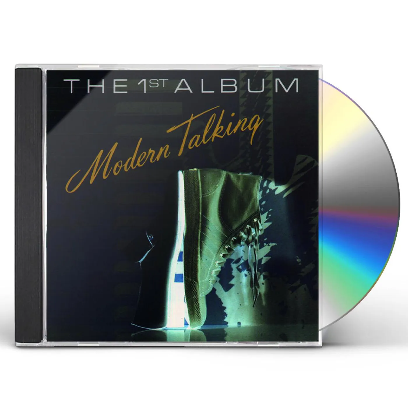 Modern Talking FIRST ALBUM CD