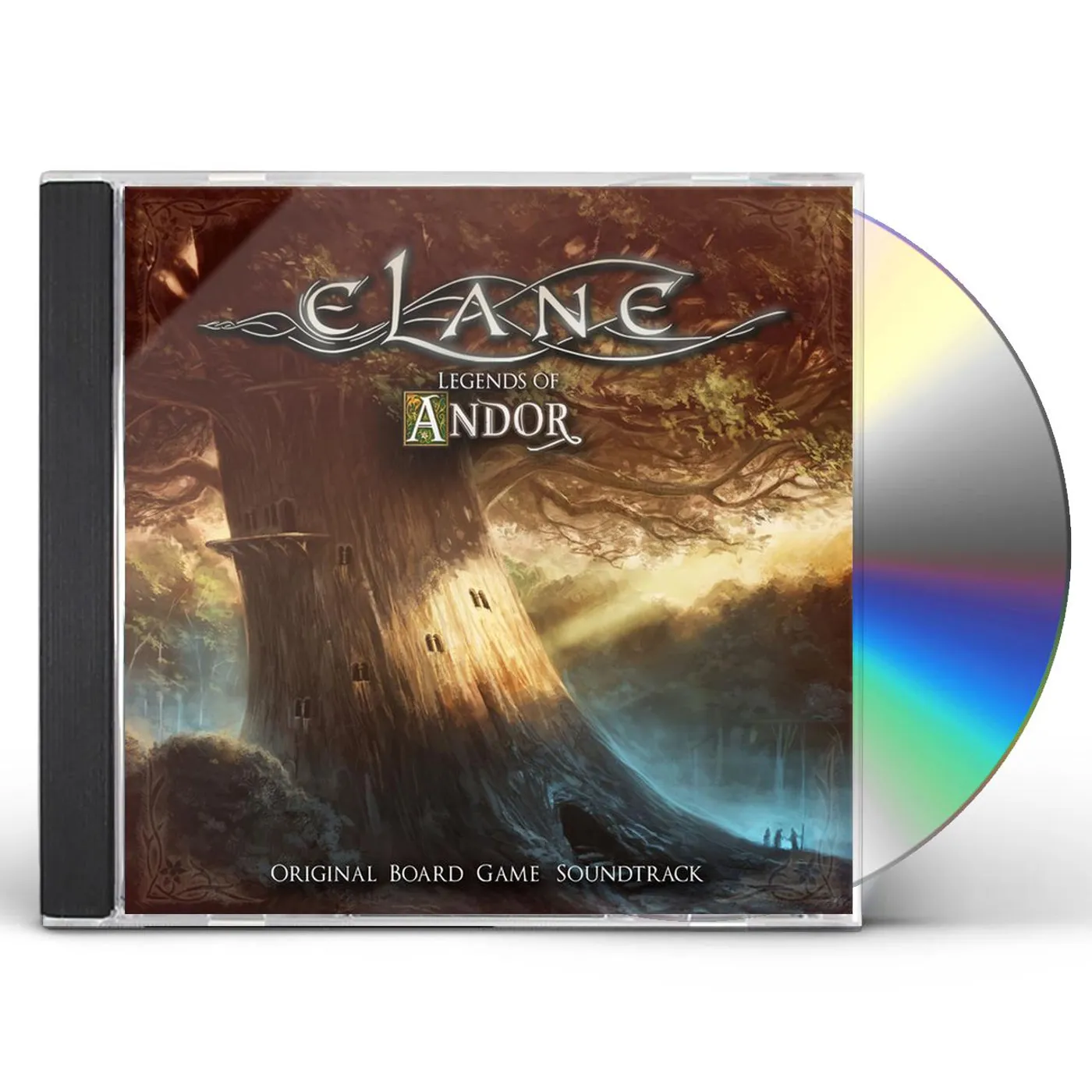 Elane LEGENDS OF ANDOR / Original Soundtrack CD