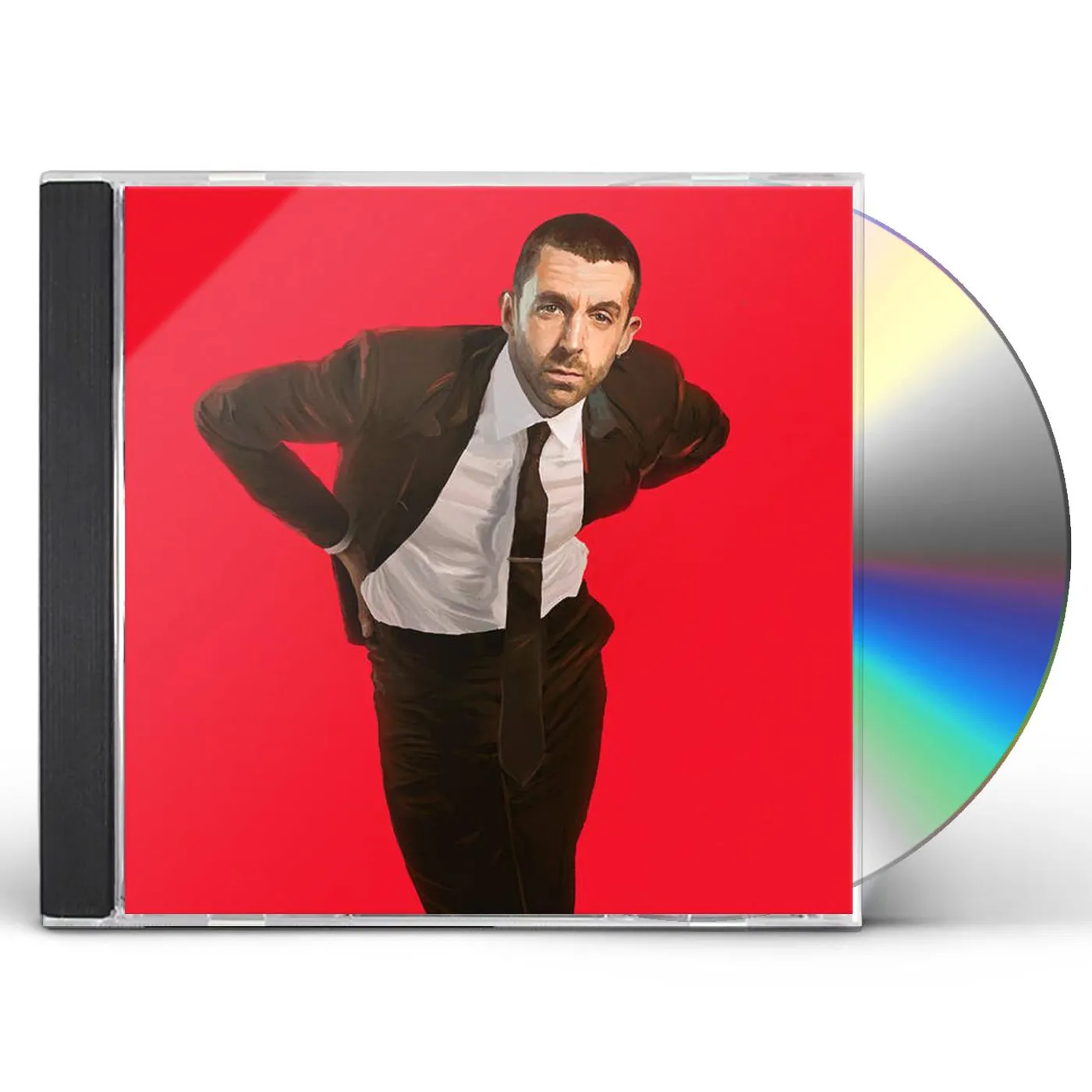 Miles Kane CHANGE THE SHOW CD